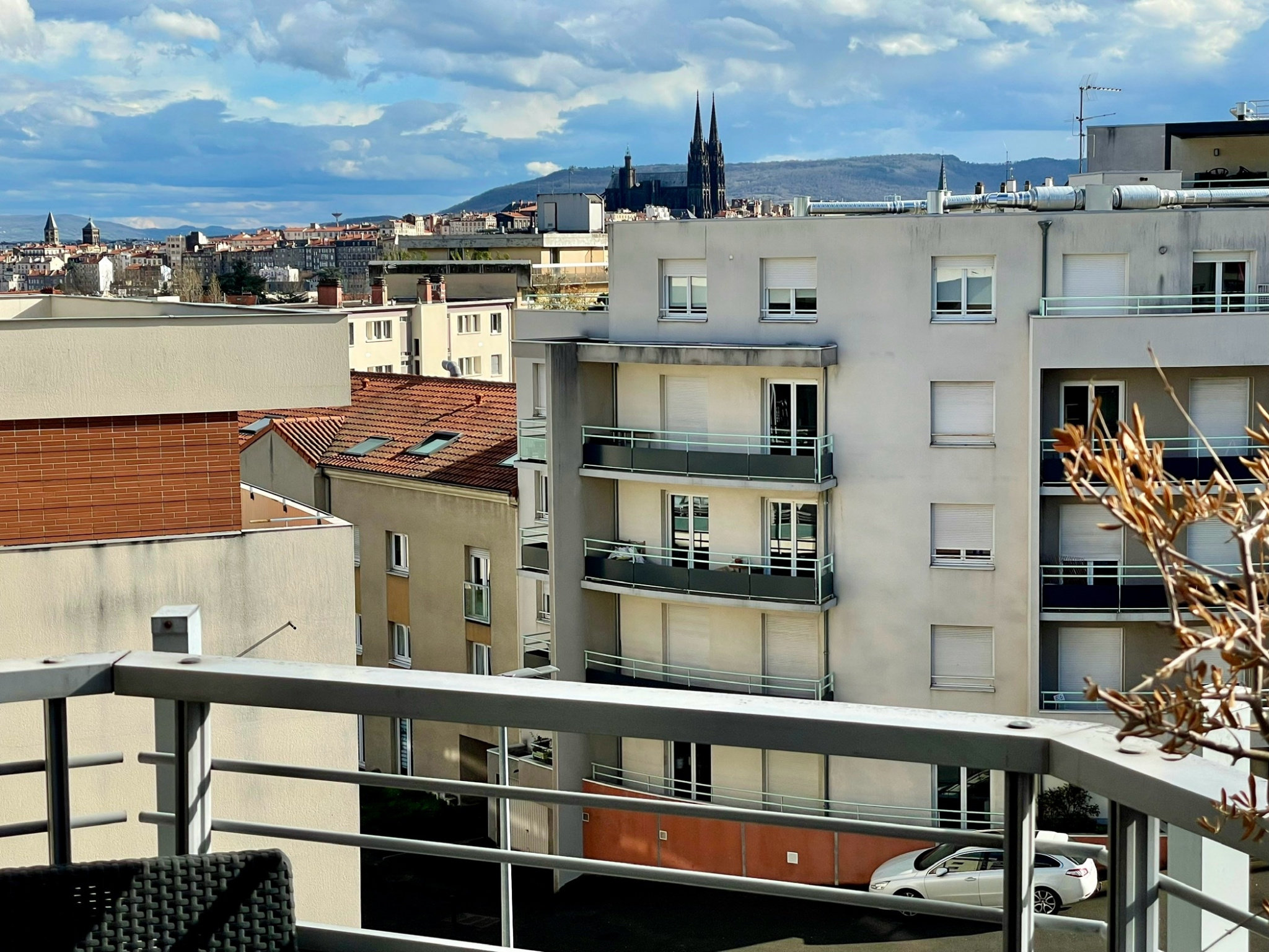 Appartement 4 pièces 98 m² Clermont-Ferrand
