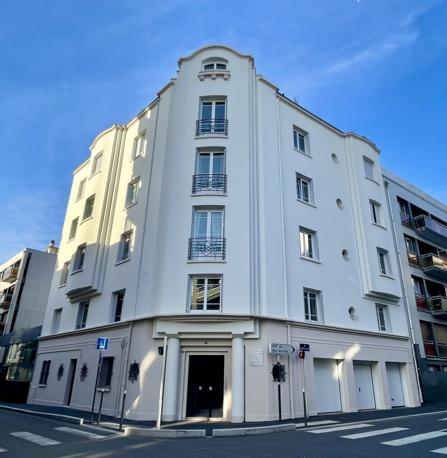 Appartement 4 pièces 84 m² Clermont-Ferrand