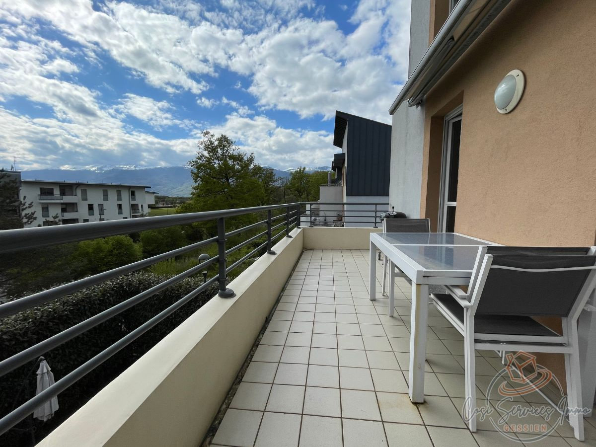 Appartement 4 pièces 84 m² prevessin-moens