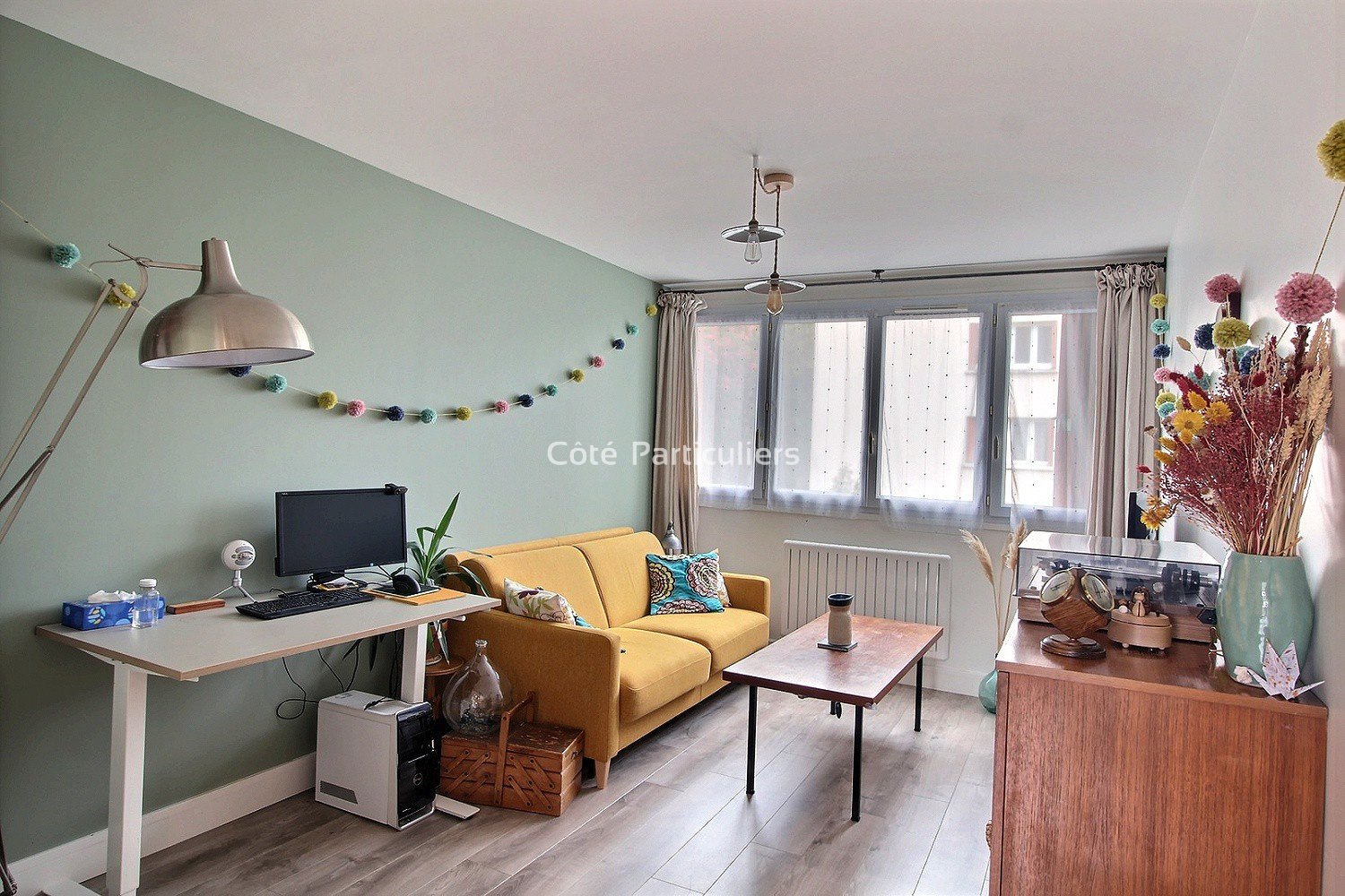 Appartement a louer chatillon - 3 pièce(s) - 50.72 m2 - Surfyn