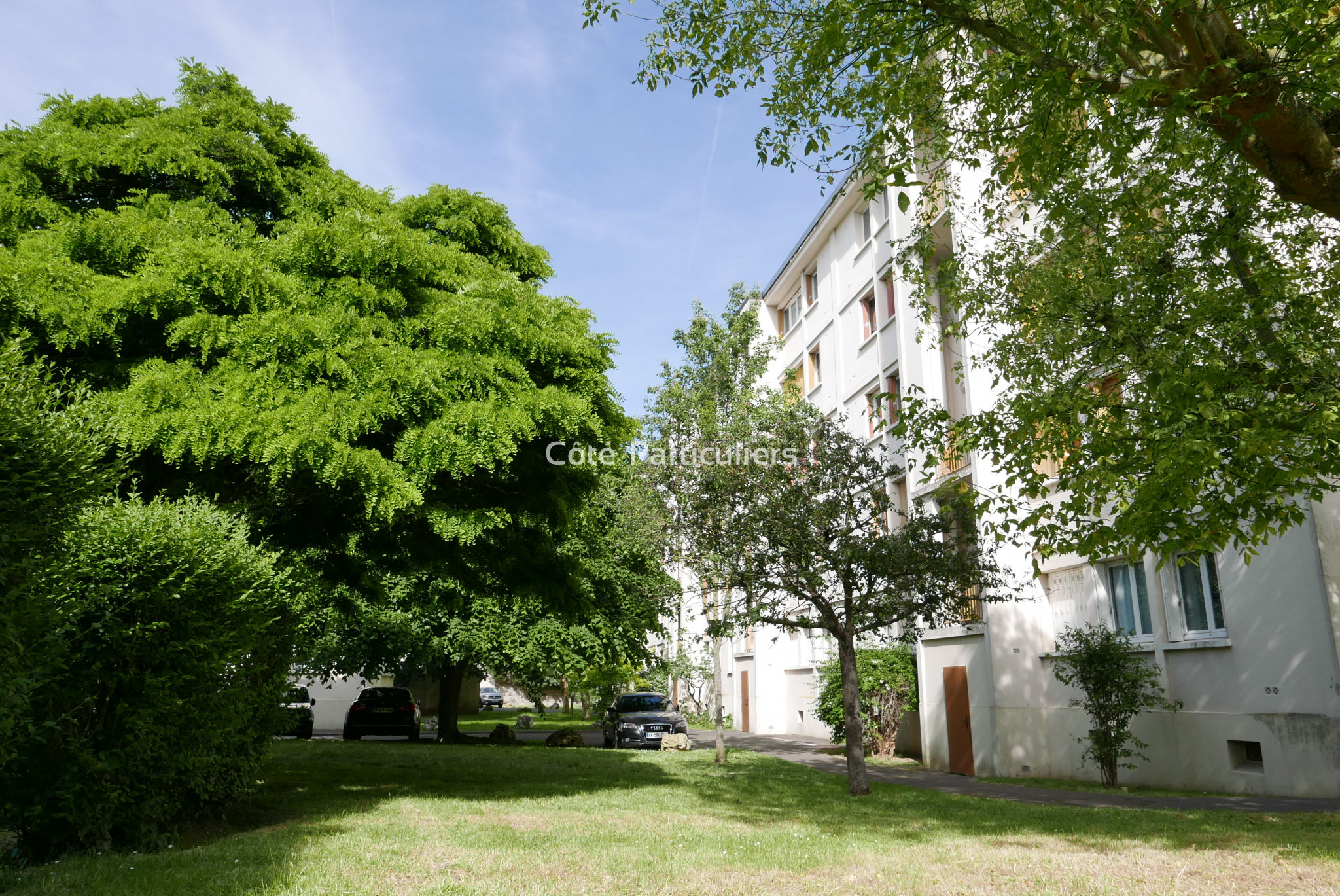 Appartement a louer chatillon - 3 pièce(s) - 50.72 m2 - Surfyn