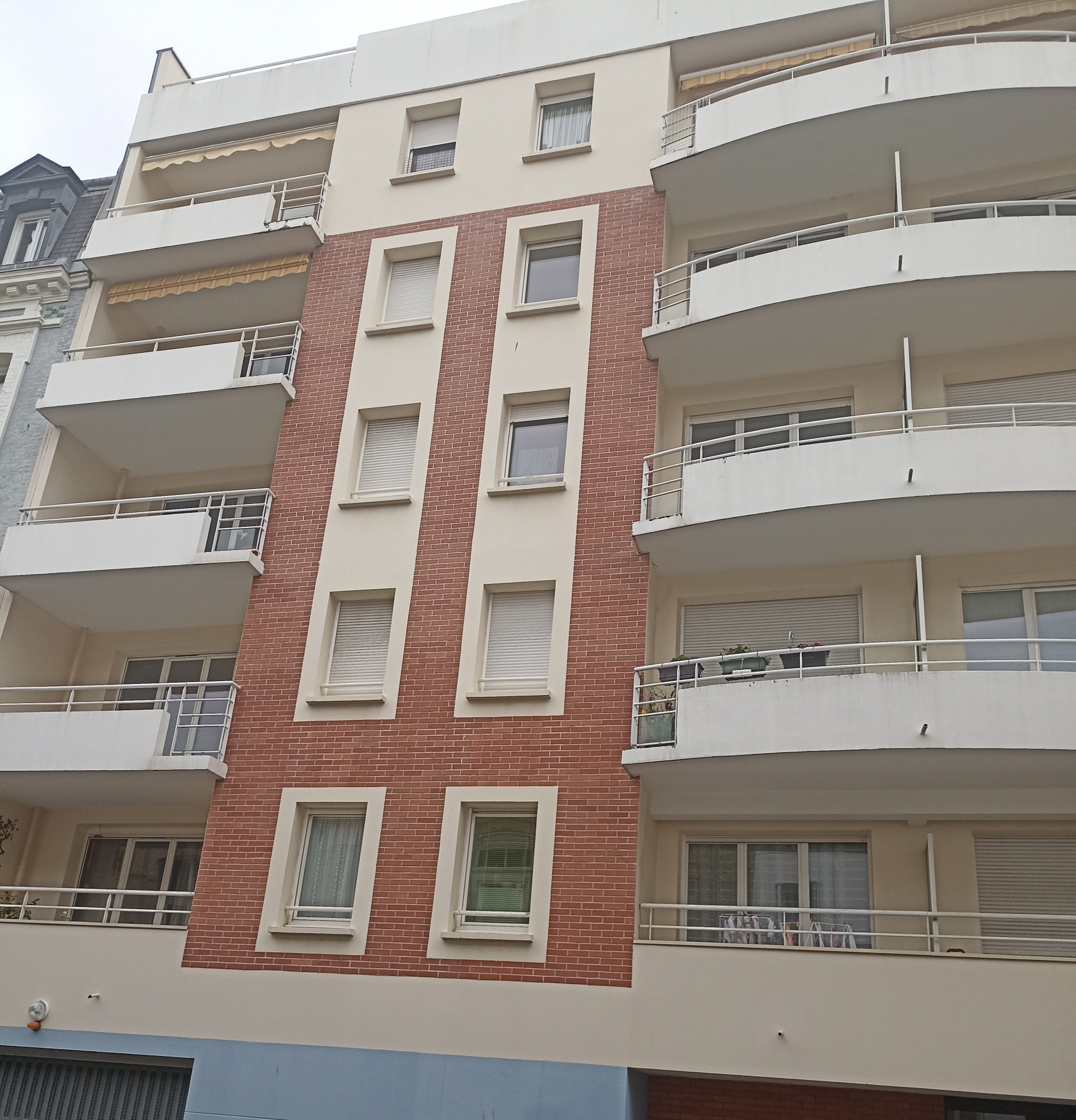 Appartement 3 pièces 64 m² Le Havre