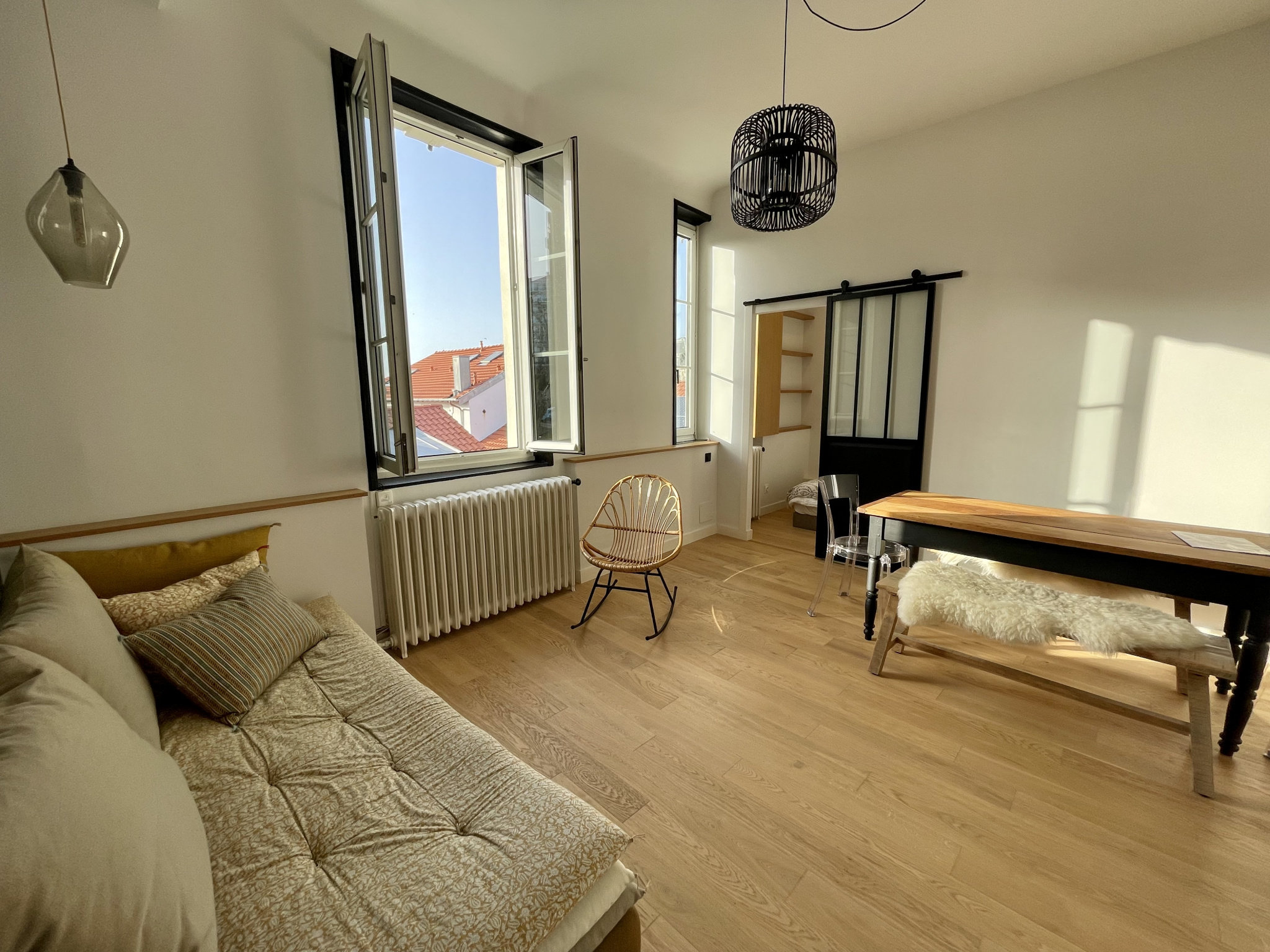 Appartement 3 pièces 50 m² Biarritz