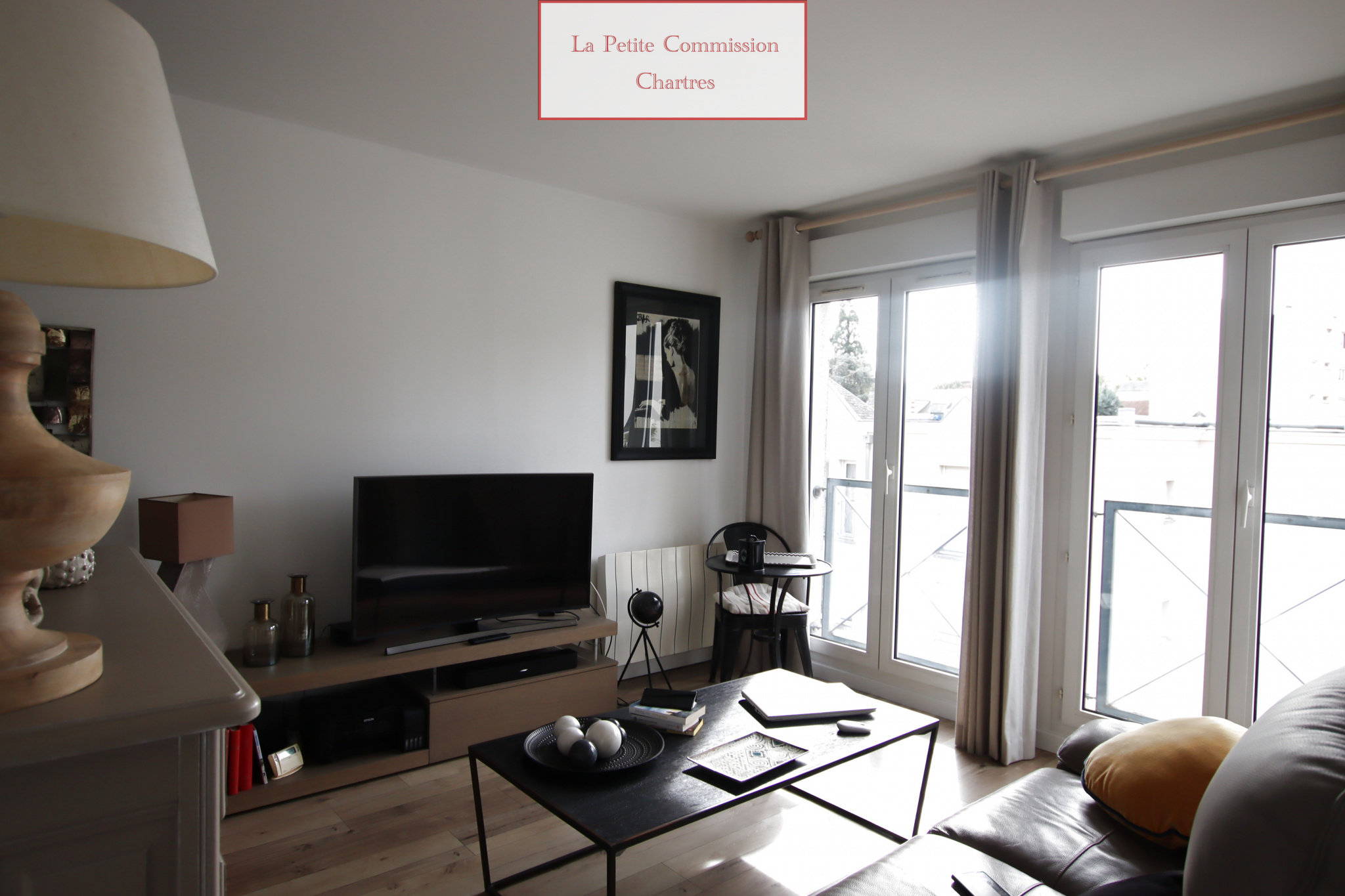 Appartement 2 pièces 34 m² Chartres