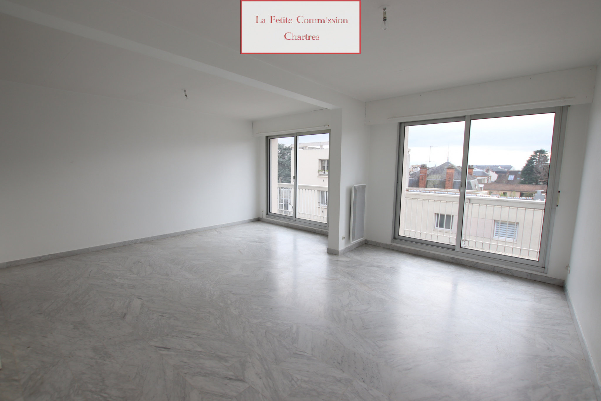 Appartement 6 pièces 110 m² Chartres