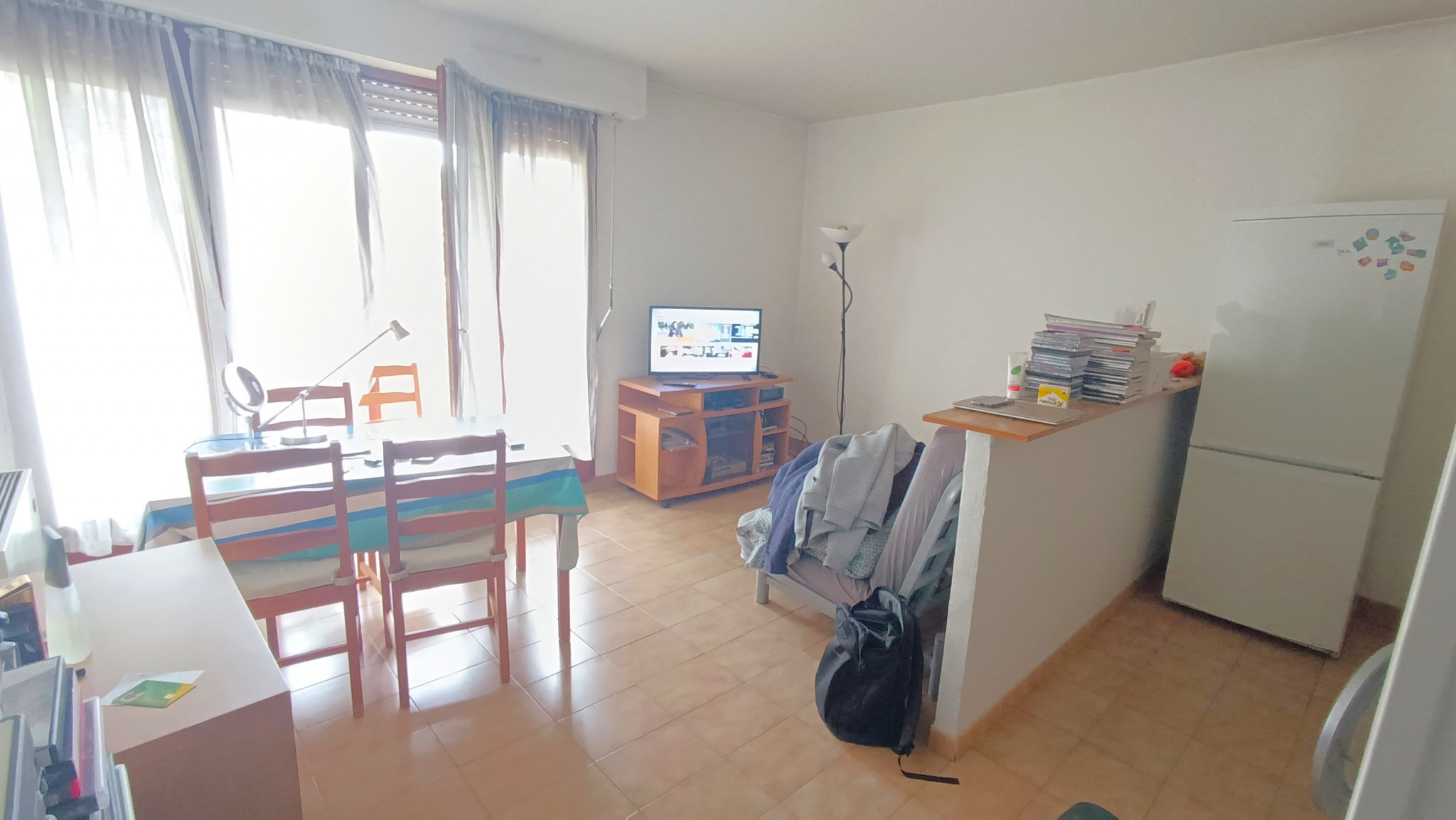 Appartement 1 pièce 28 m²