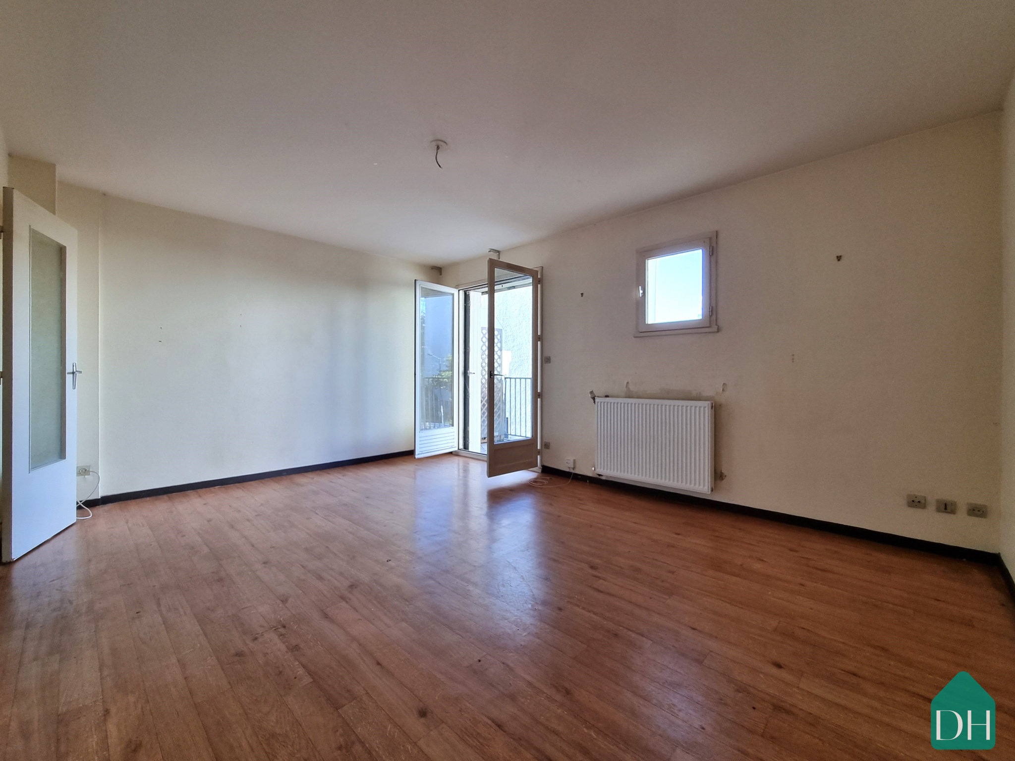 Appartement 3 pièces 63 m²