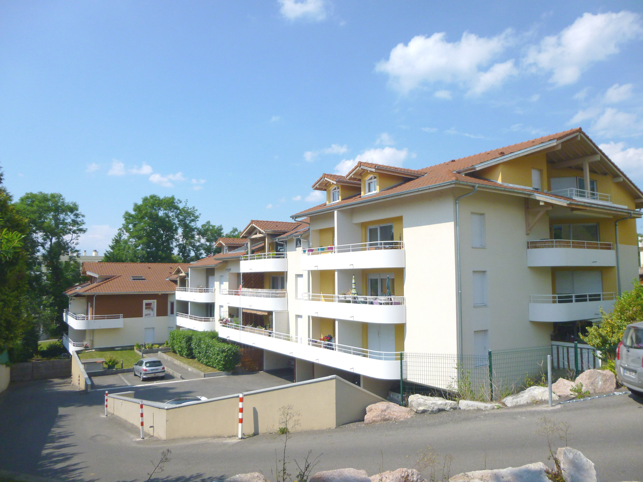 Appartement 3 pièces 59 m² Thonon-les-Bains