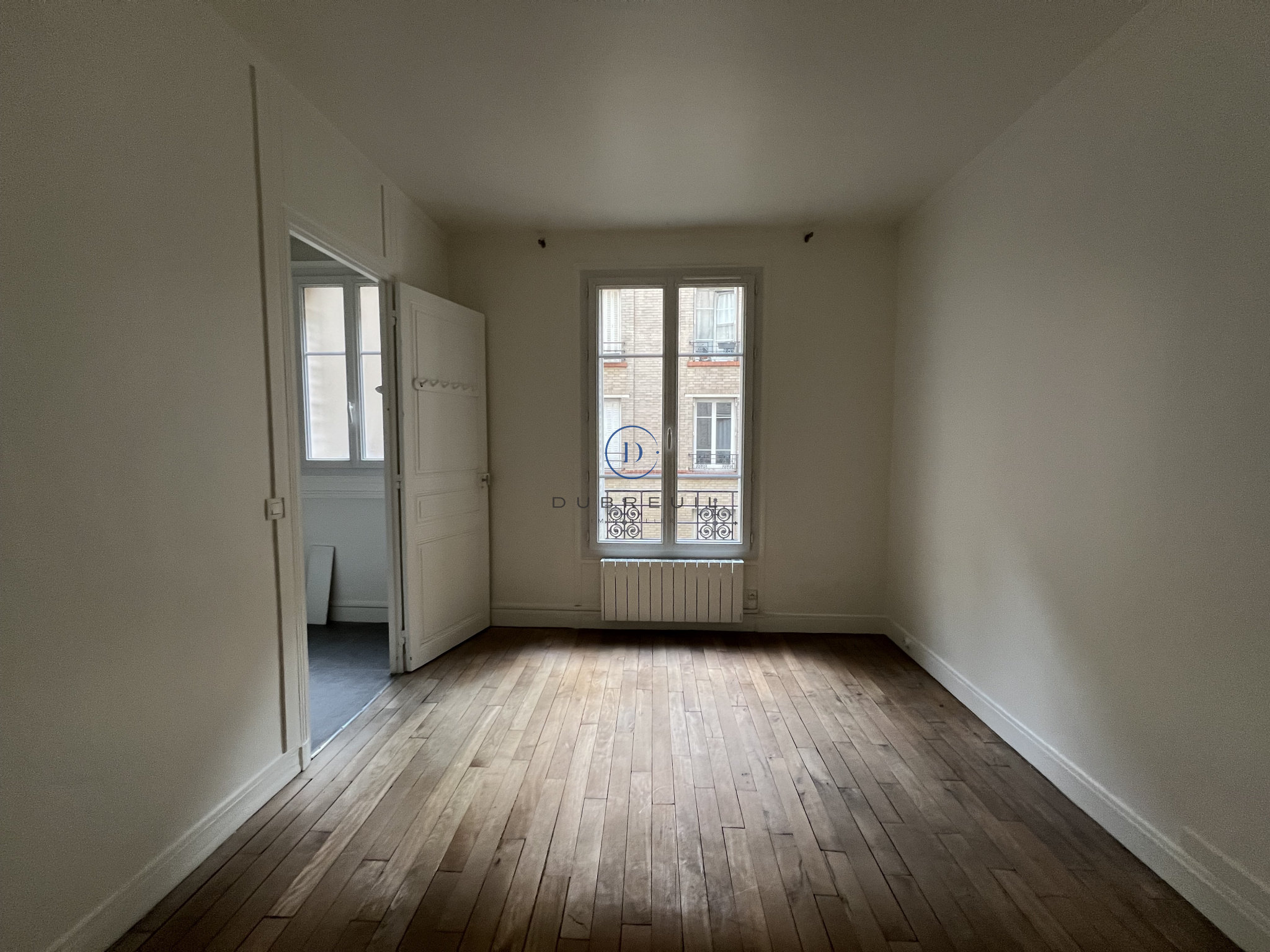Appartement a louer asnieres-sur-seine - 2 pièce(s) - 43.22 m2 - Surfyn
