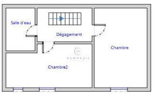Maison a louer courbevoie - 3 pièce(s) - 54.85 m2 - Surfyn