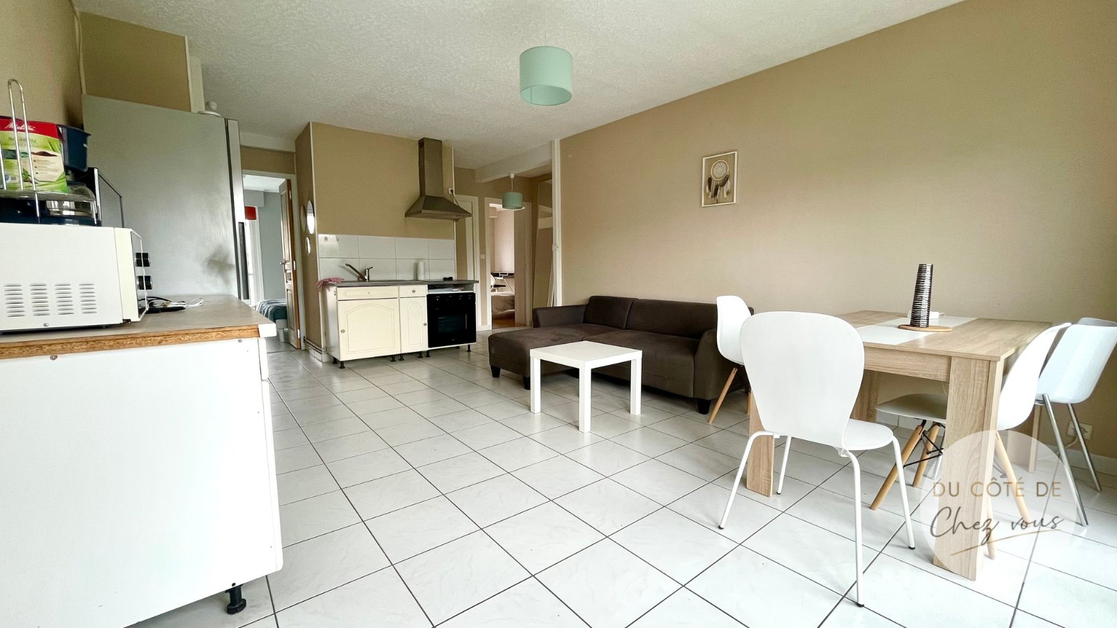 Appartement 5 pièces 80 m² Troyes