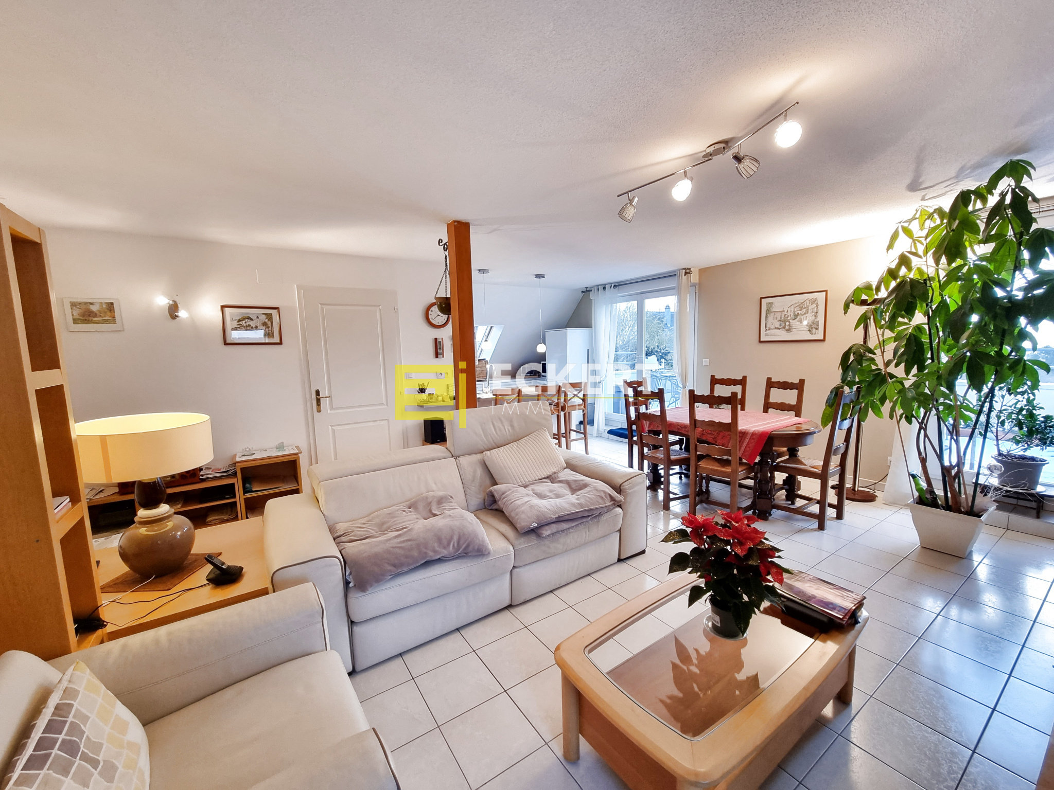 Appartement 3 pièces 86 m² Saint-Nabor
