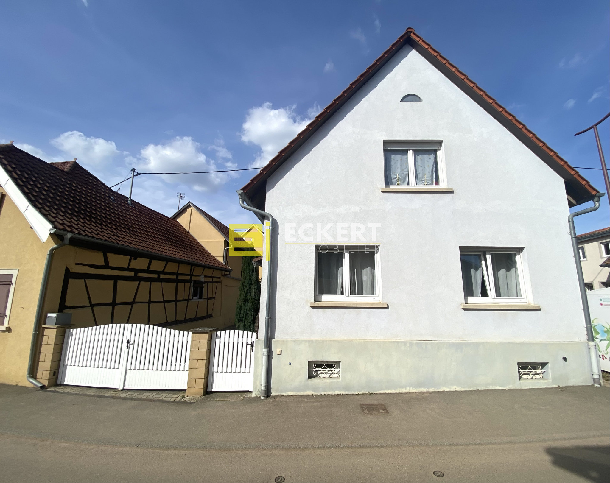 Maison 5 pièces 131 m² Griesheim-près-Molsheim