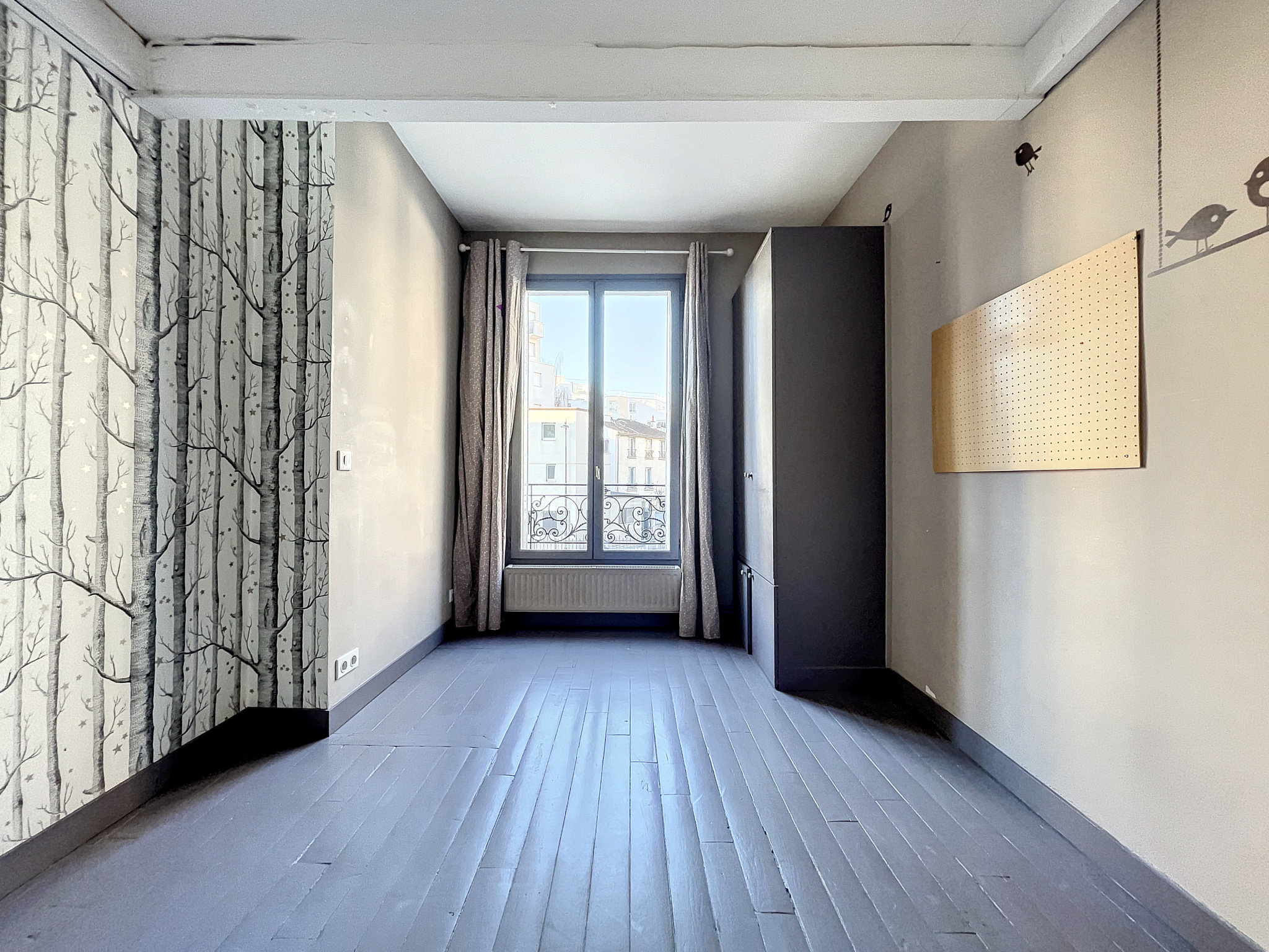 Maison a louer paris-18e-arrondissement - 4 pièce(s) - 93.29 m2 - Surfyn