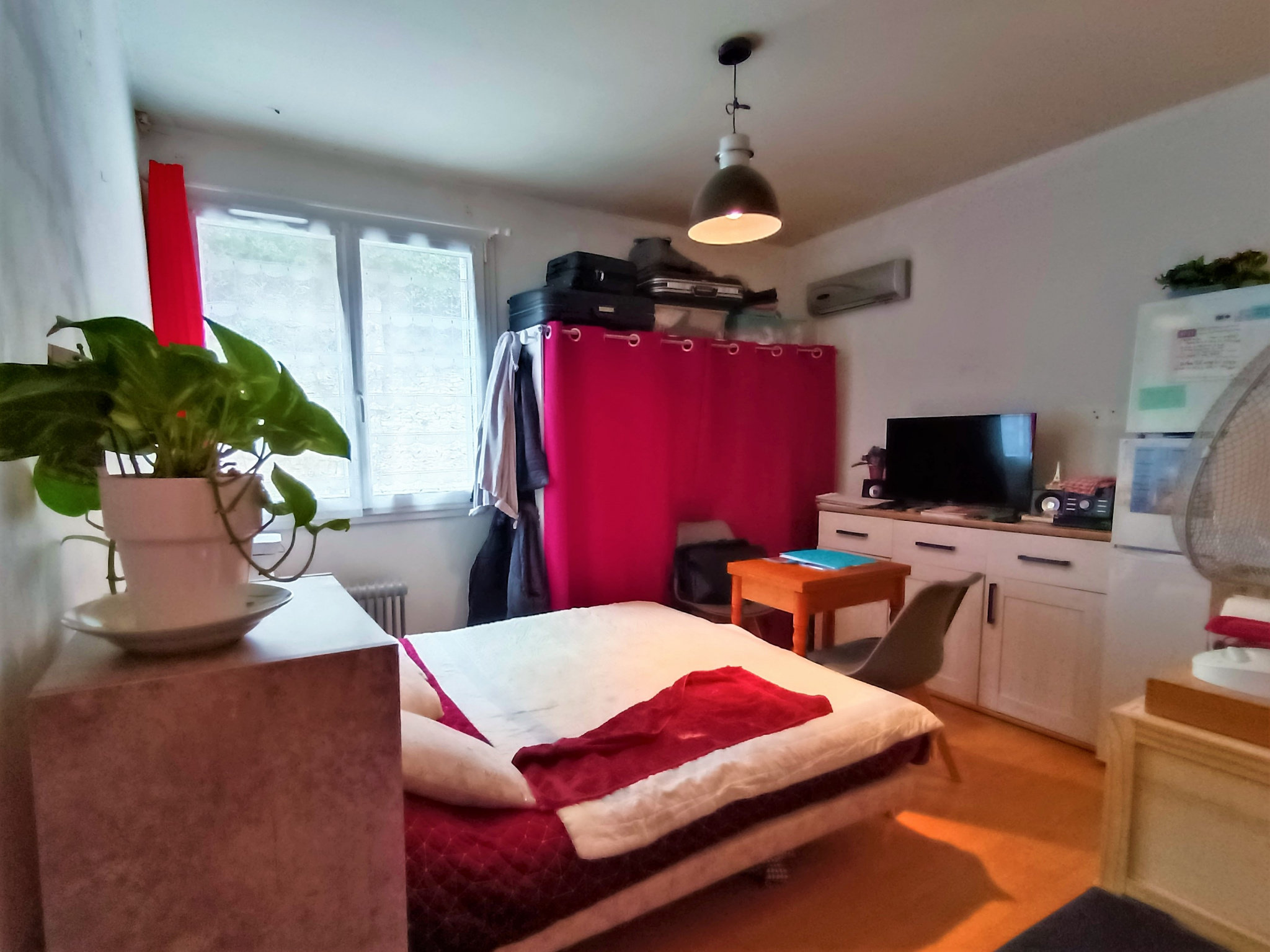 Appartement 1 pièce 16 m² Rennes-les-Bains