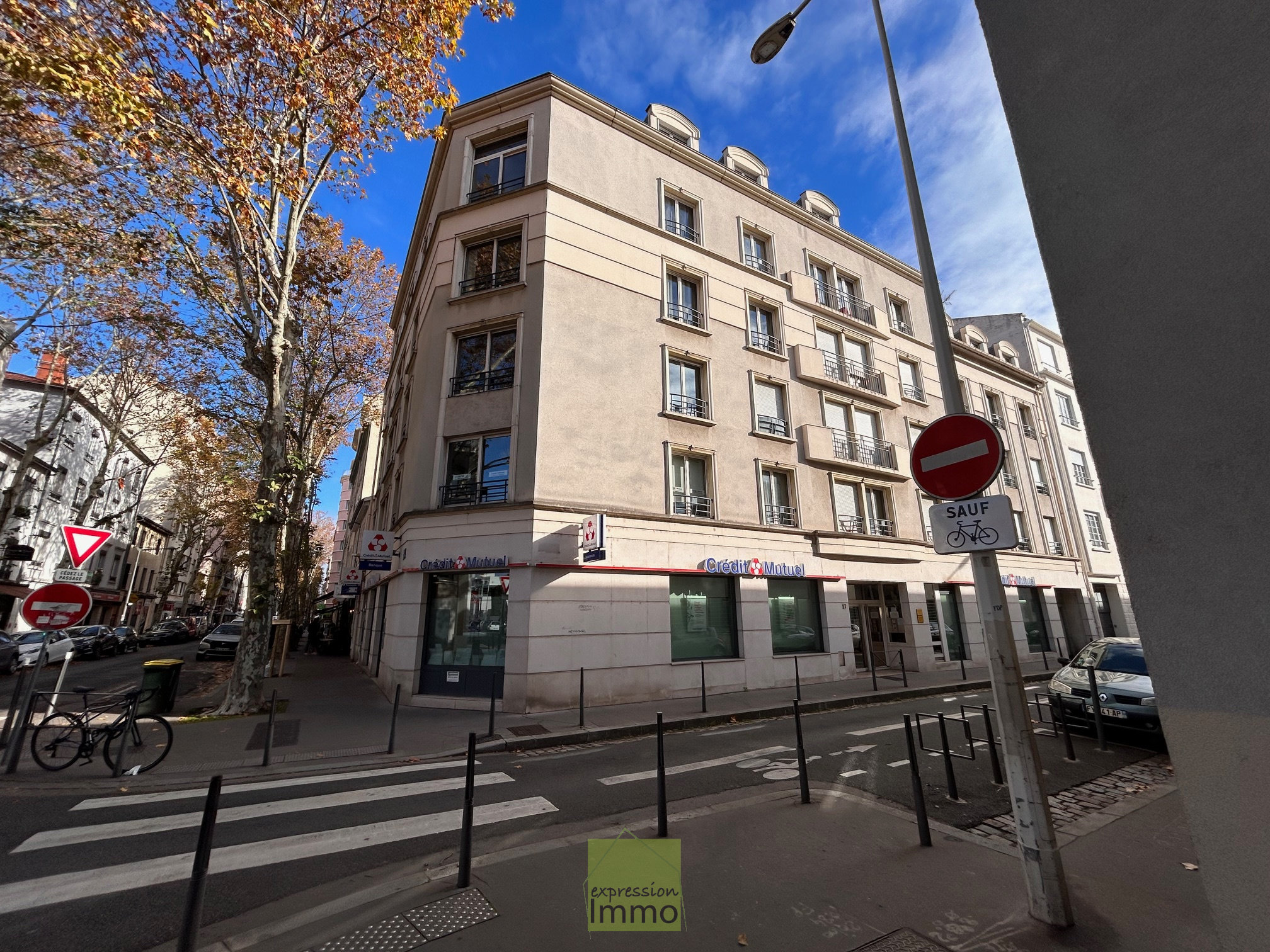 Appartement 5 pièces 138 m² Lyon 3ème