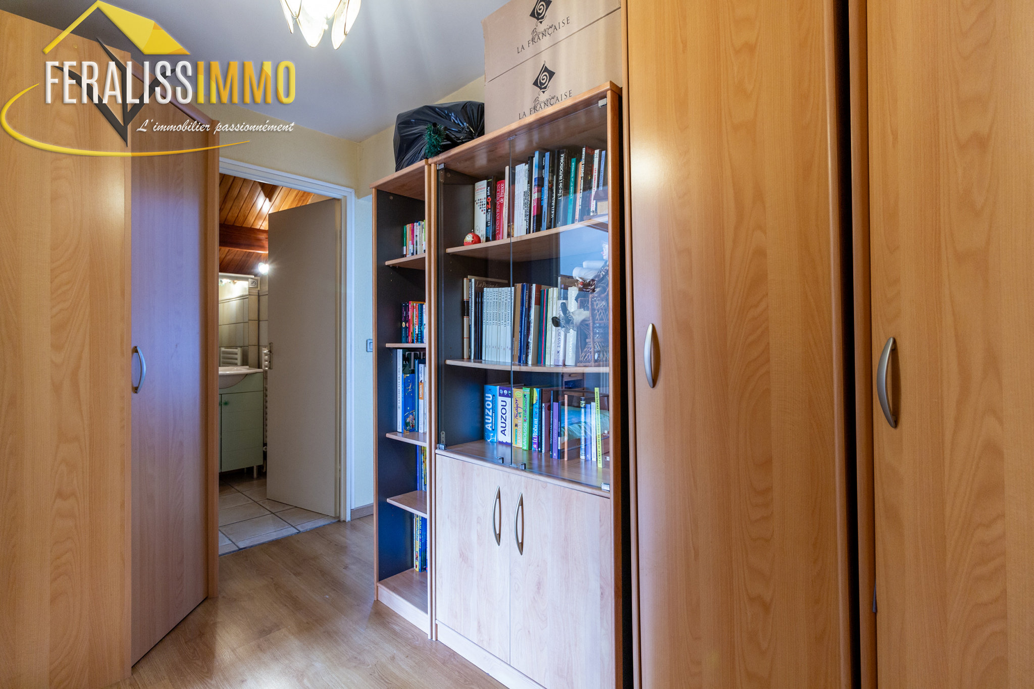 Appartement a louer eragny - 5 pièce(s) - 94.62 m2 - Surfyn