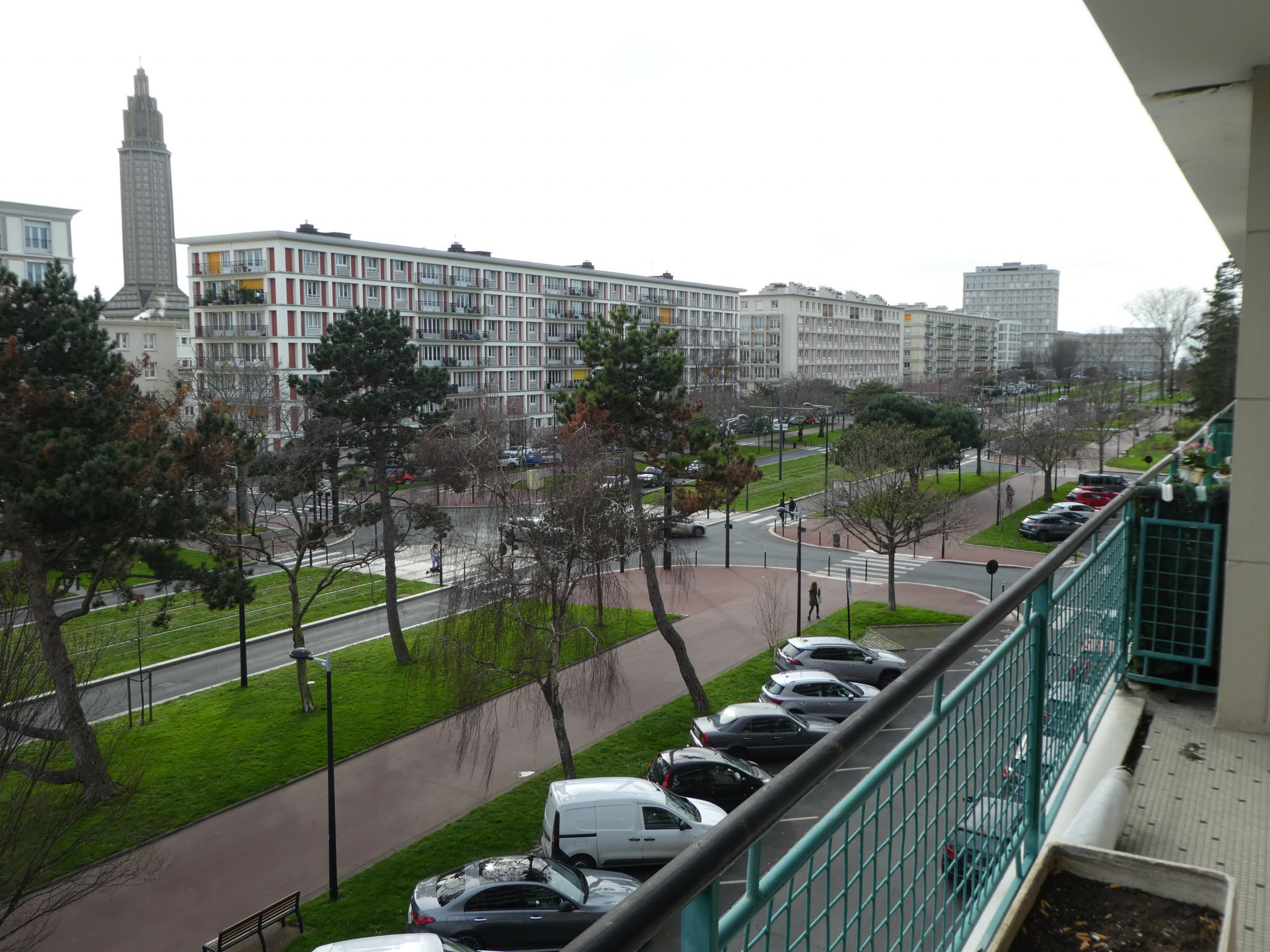 Appartement 5 pièces 113 m² Le Havre
