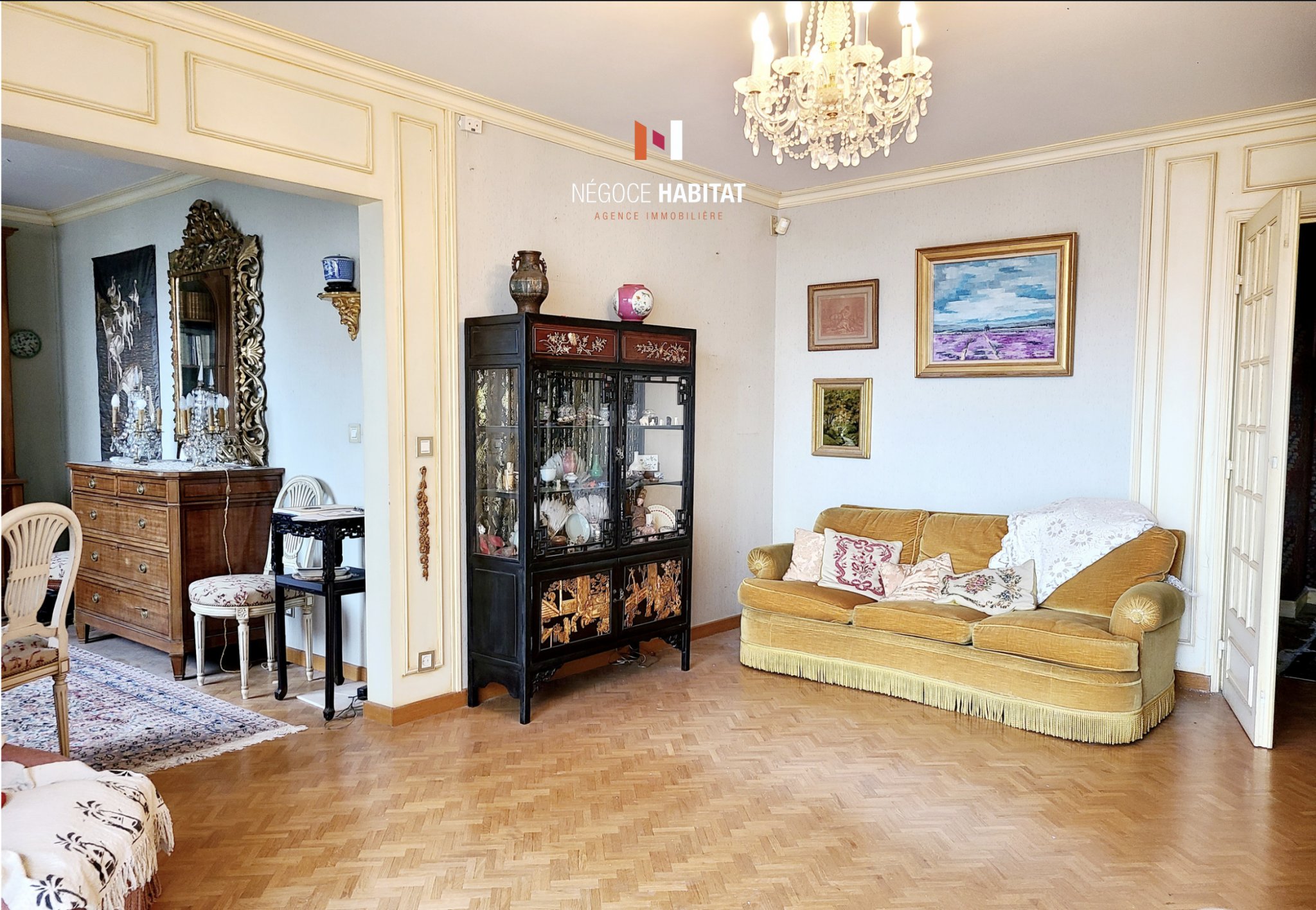 Appartement 5 pièces 99 m² Castelnau-le-Lez