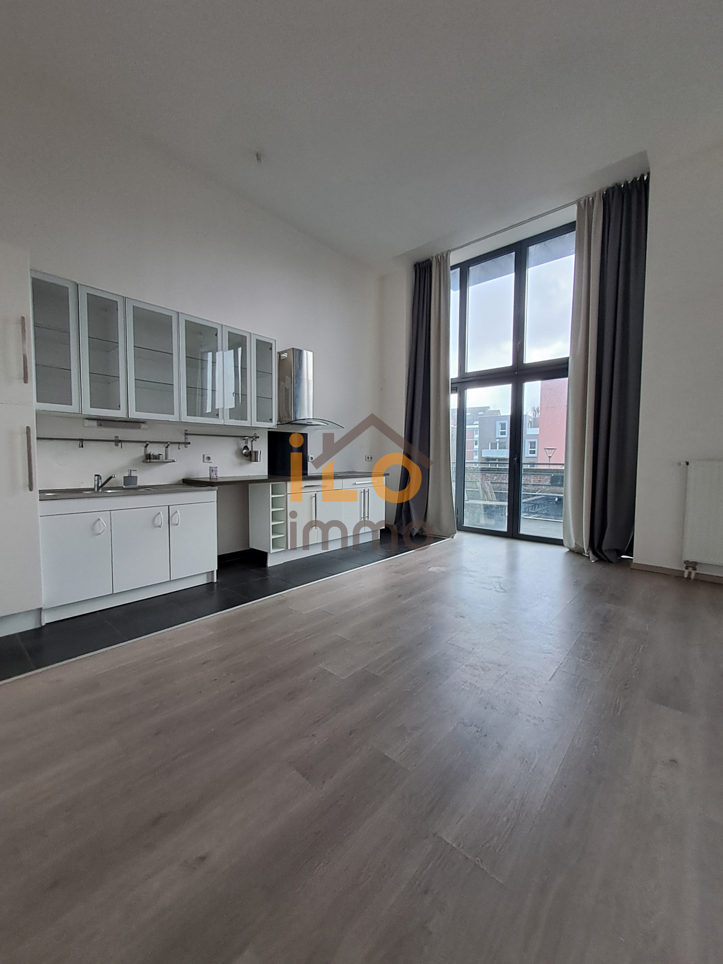 Appartement 3 pièces 79 m² Hellemmes Lille