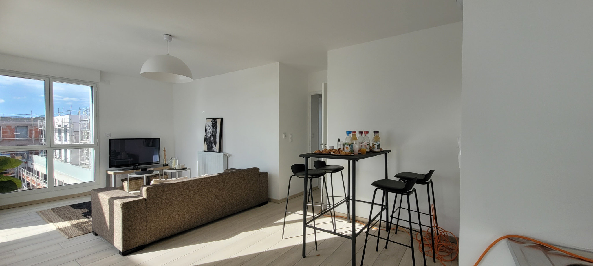 Appartement 4 pièces 80 m² Bleriot
