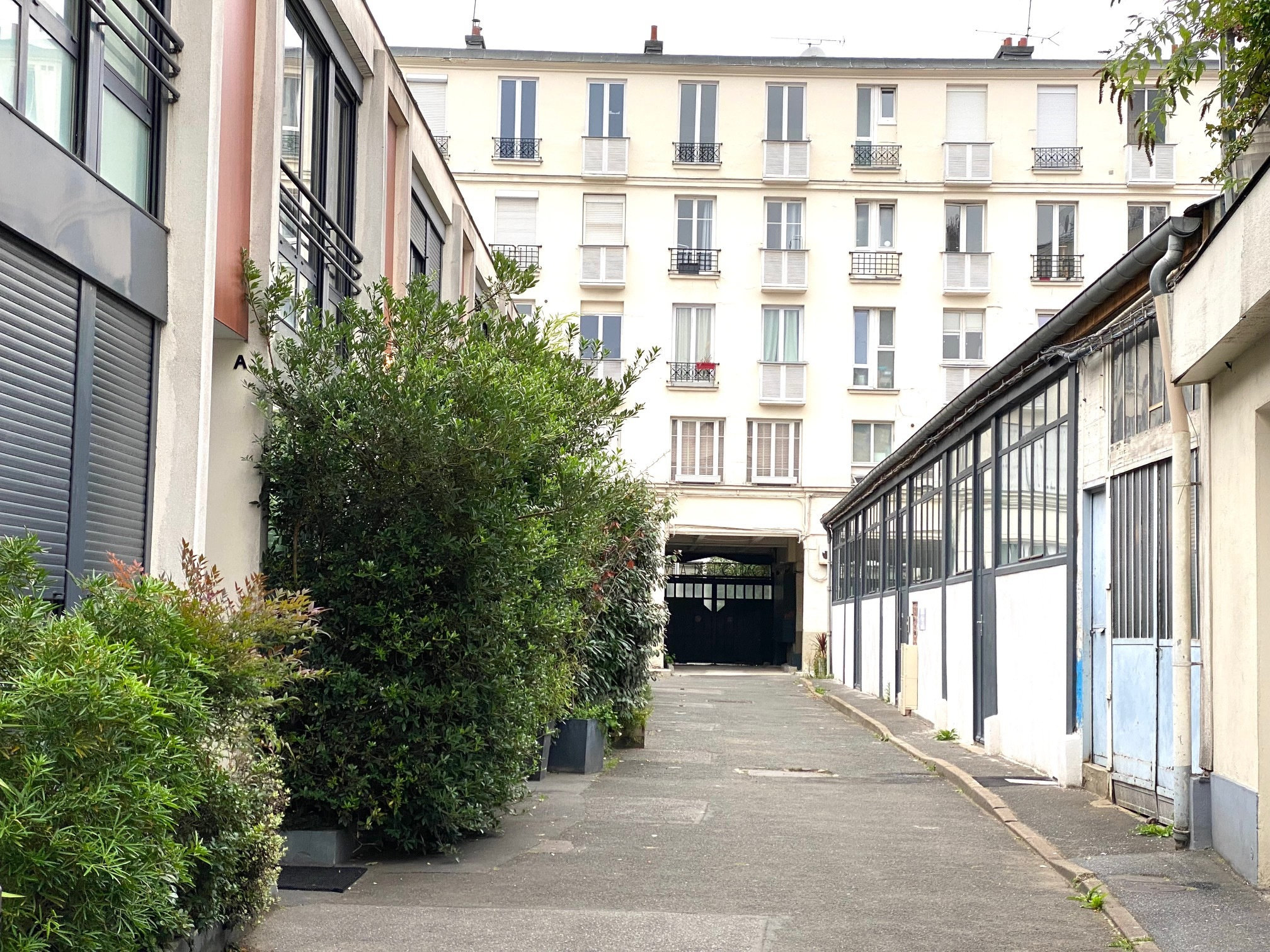 Appartement a louer paris-19e-arrondissement - 1 pièce(s) - 18.6 m2 - Surfyn