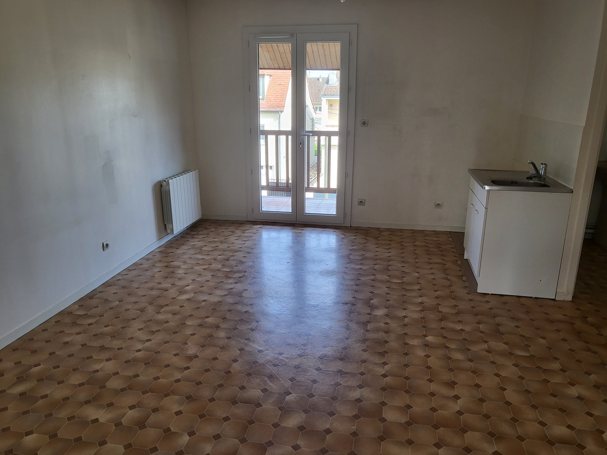 Appartement a louer  - 3 pièce(s) - 45.23 m2 - Surfyn