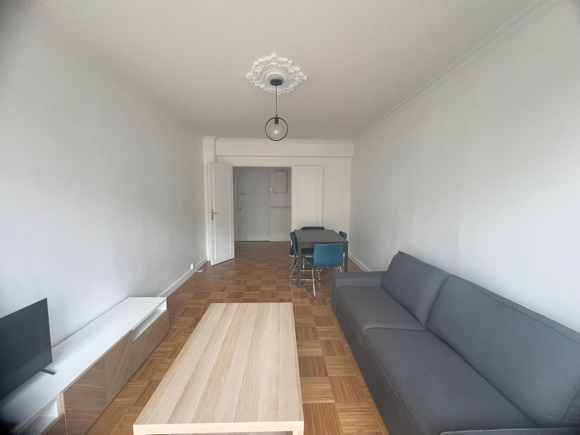 Appartement a louer boulogne-billancourt - 2 pièce(s) - 57.85 m2 - Surfyn
