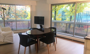 Location appartement meublé 2 pièces 51 m²
