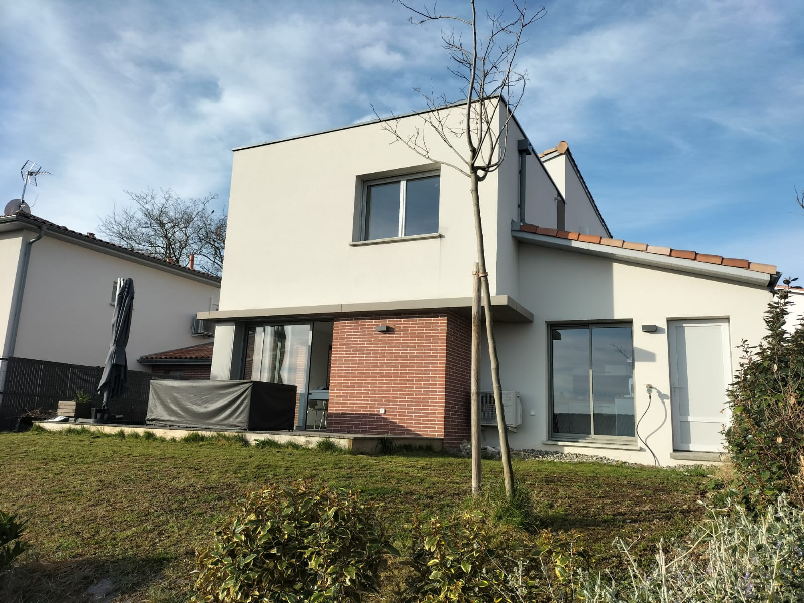 Maison 6 pièces 144 m² Auzeville-Tolosane
