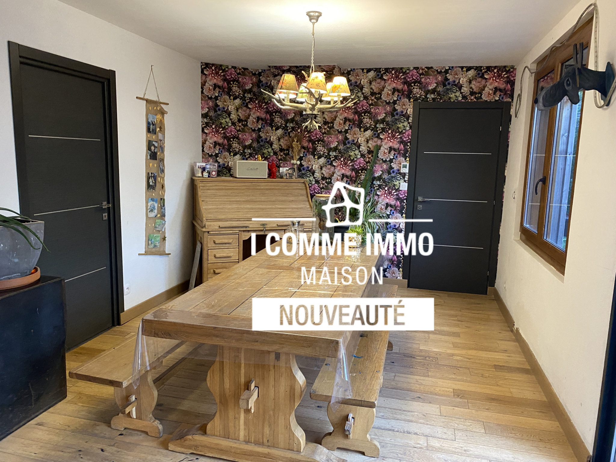 Maison 4 pièces 93 m² Aix-Noulette