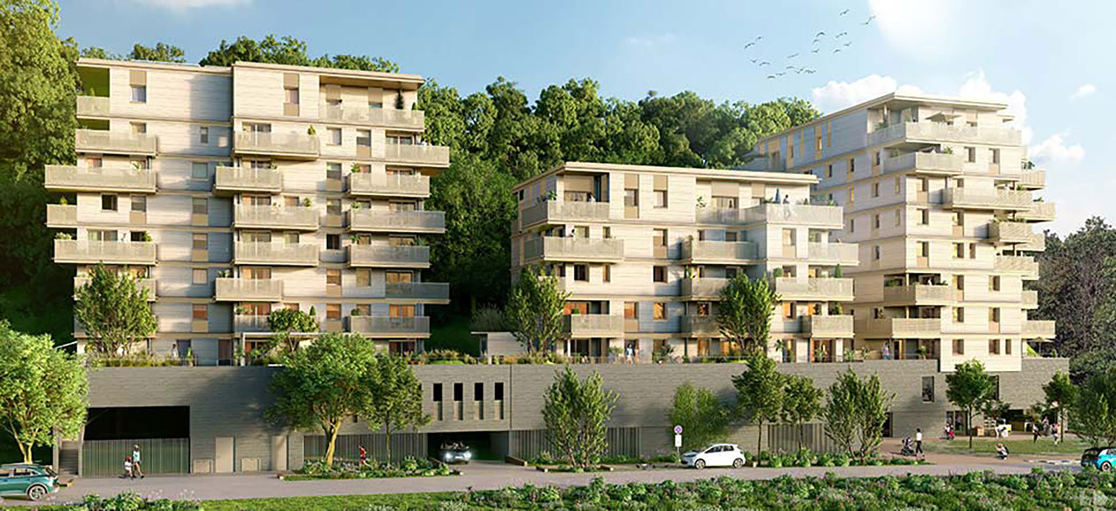 Appartement 4 pièces 87 m² La Motte-Servolex
