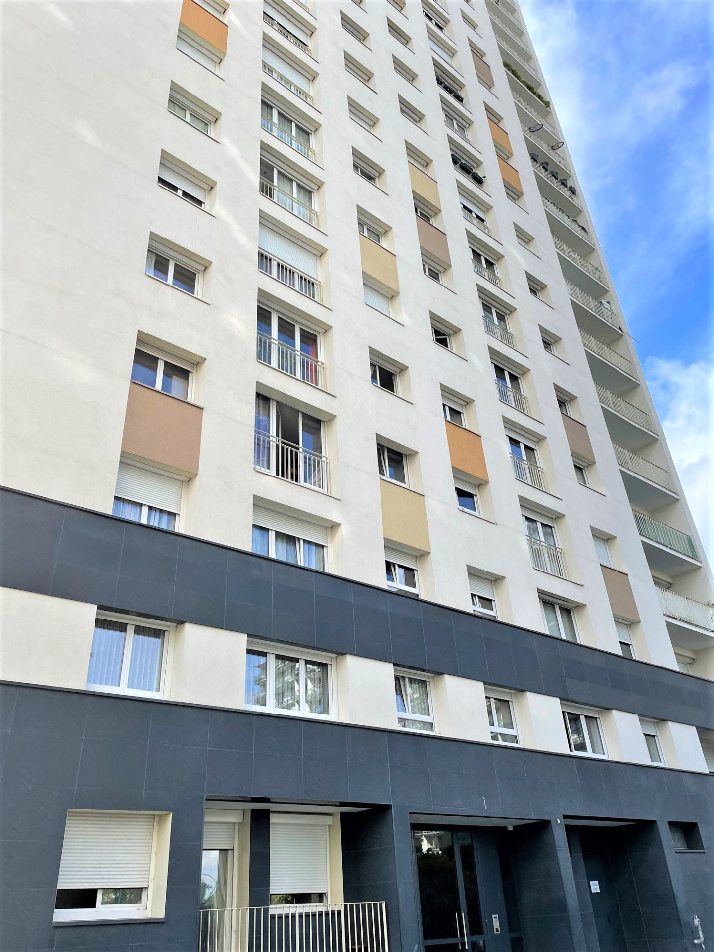 Appartement 4 pièces 83 m² epinay-sur-seine