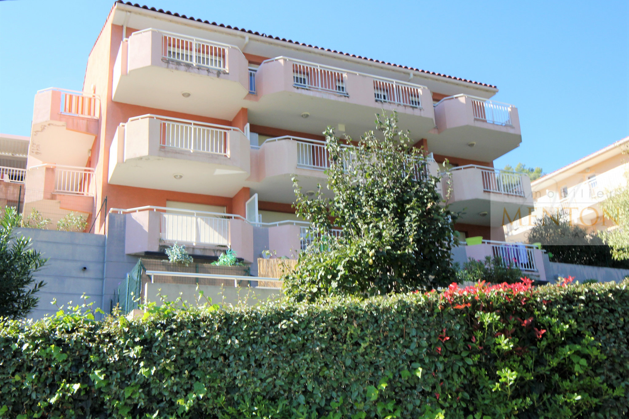 Appartement 1 pièce 29 m² Roquebrune-Cap-Martin