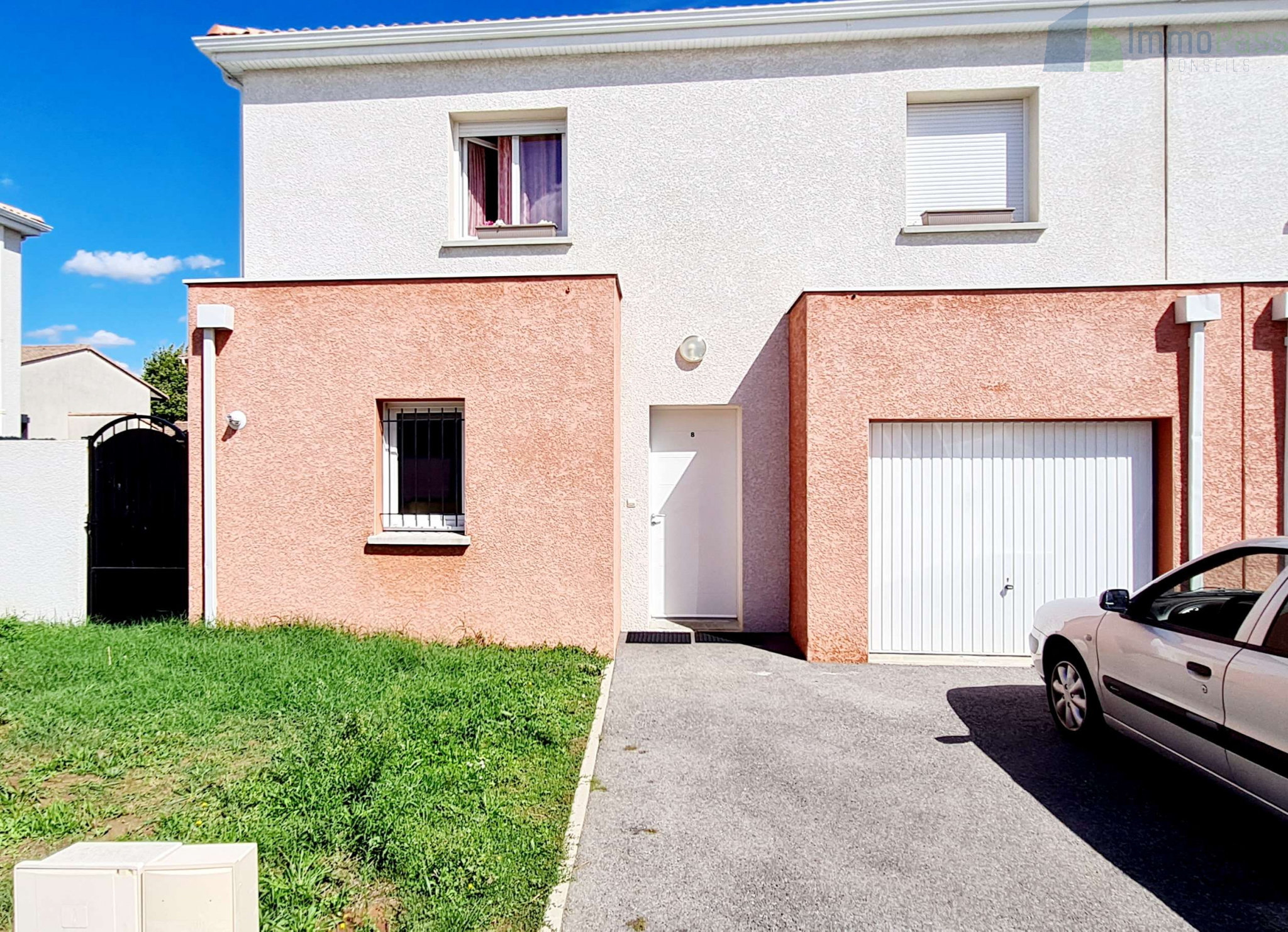 Maison 4 pièces 96 m² Bourg-lès-Valence