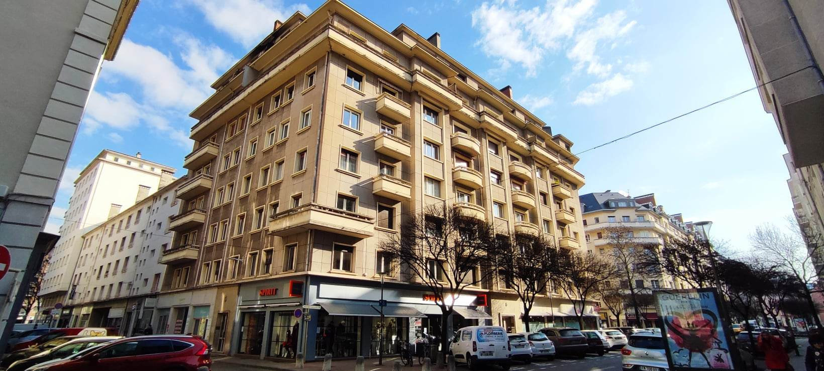 Appartement 5 pièces 126 m² Chambéry