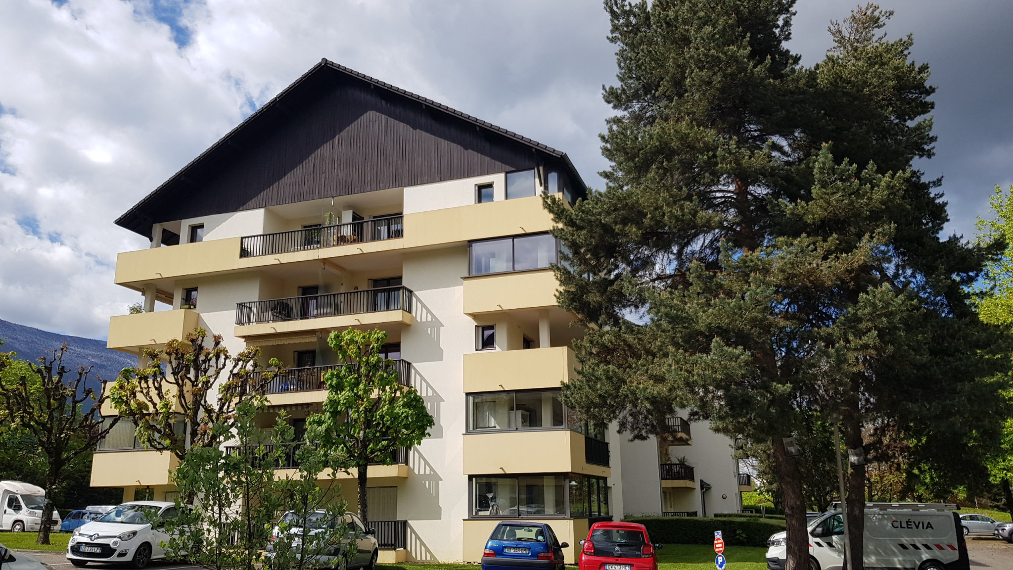 Appartement 4 pièces 69 m² La Motte-Servolex
