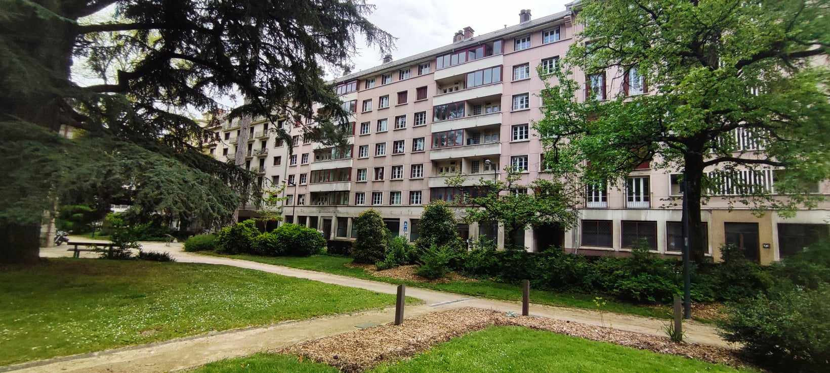 Appartement 5 pièces 105 m² Chambéry
