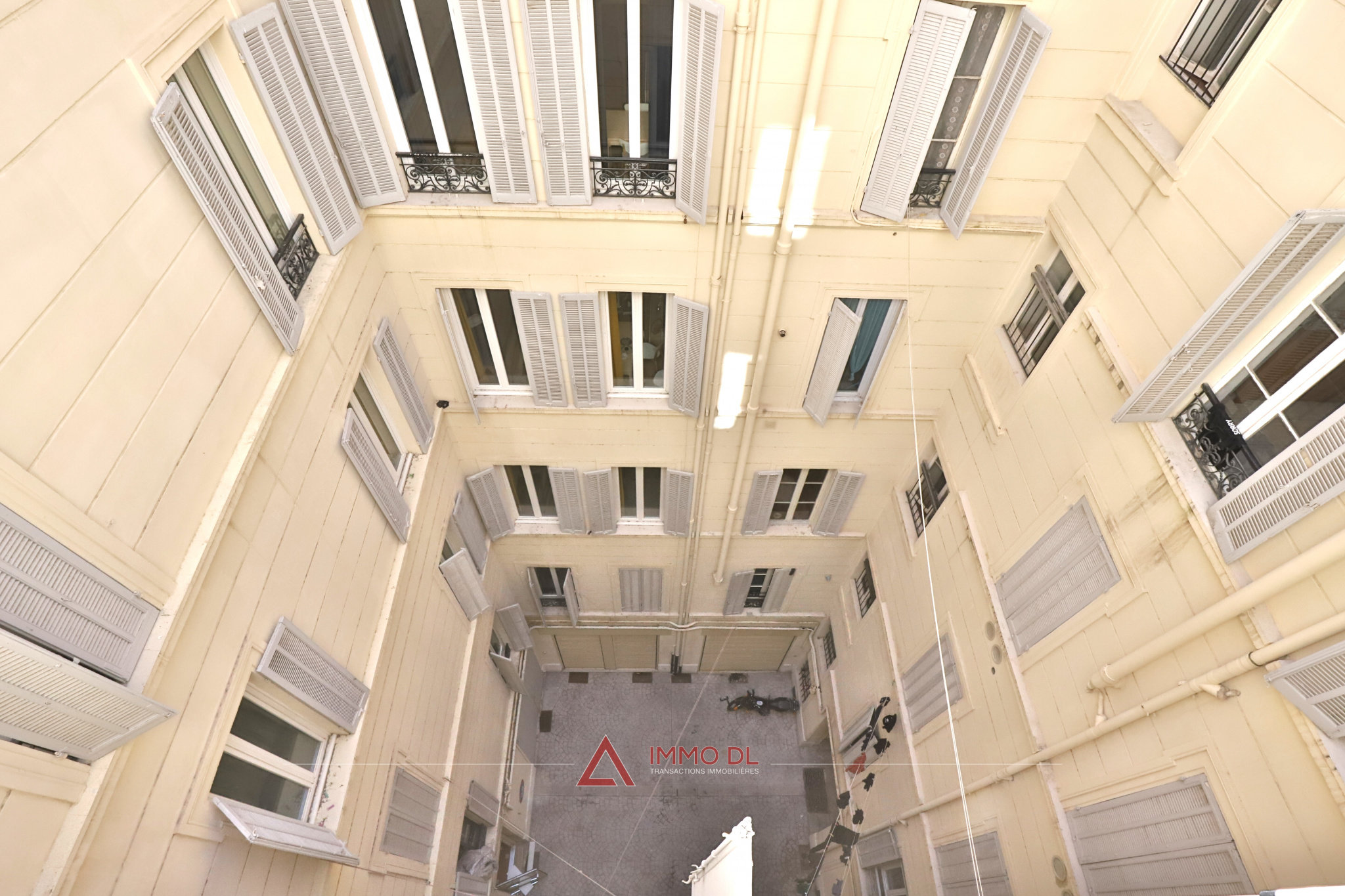 Appartement 2 pièces 48 m² Marseille