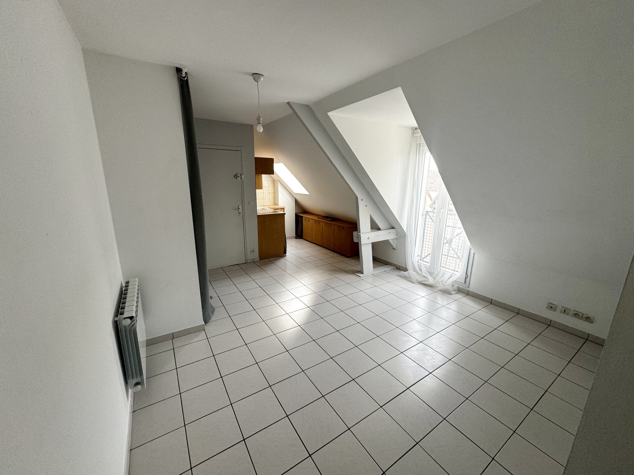 Appartement 2 pièces 28 m²