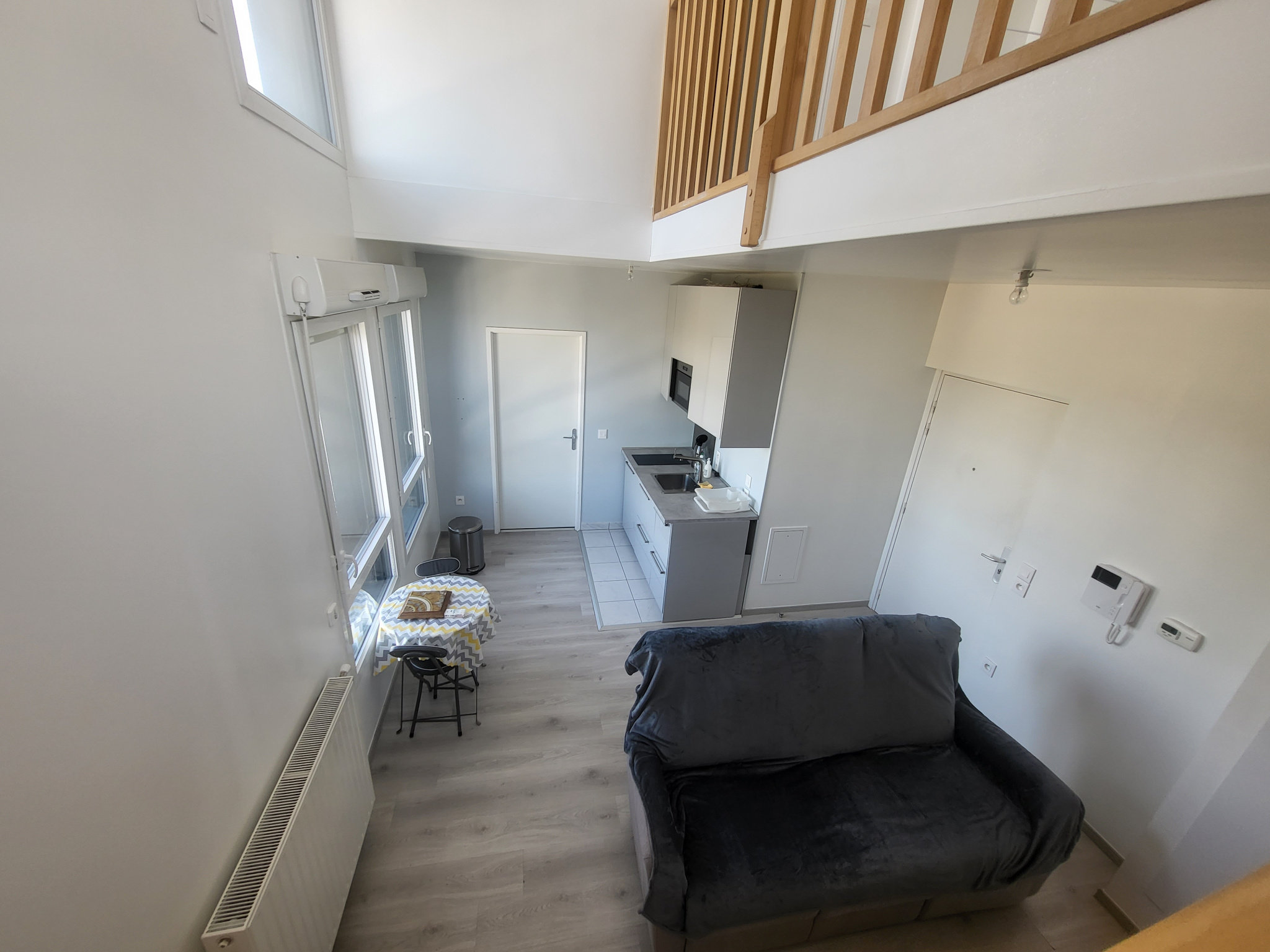 Appartement a louer louvres - 2 pièce(s) - 38.03 m2 - Surfyn