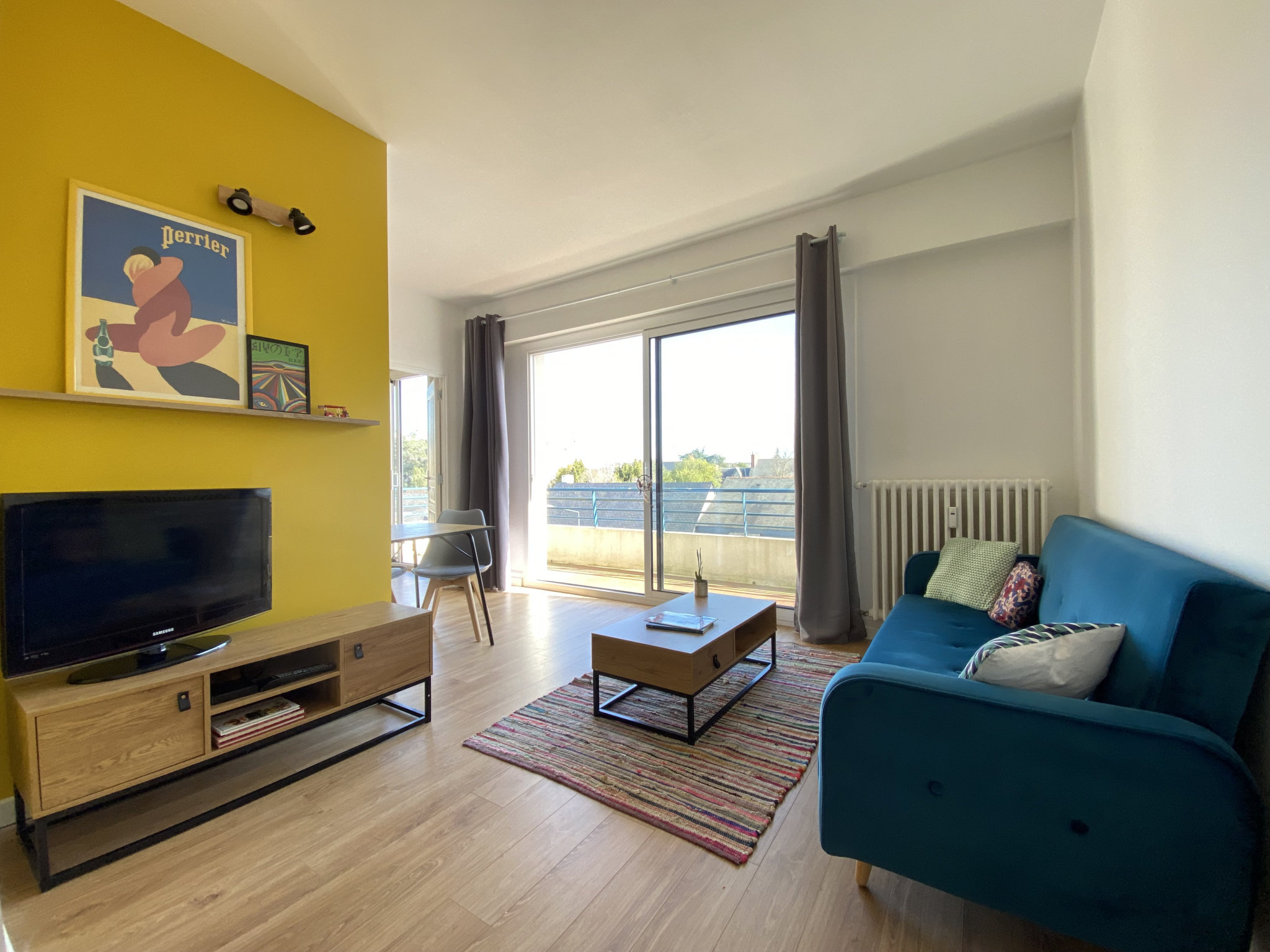 Appartement 5 pièces 83 m² Angers