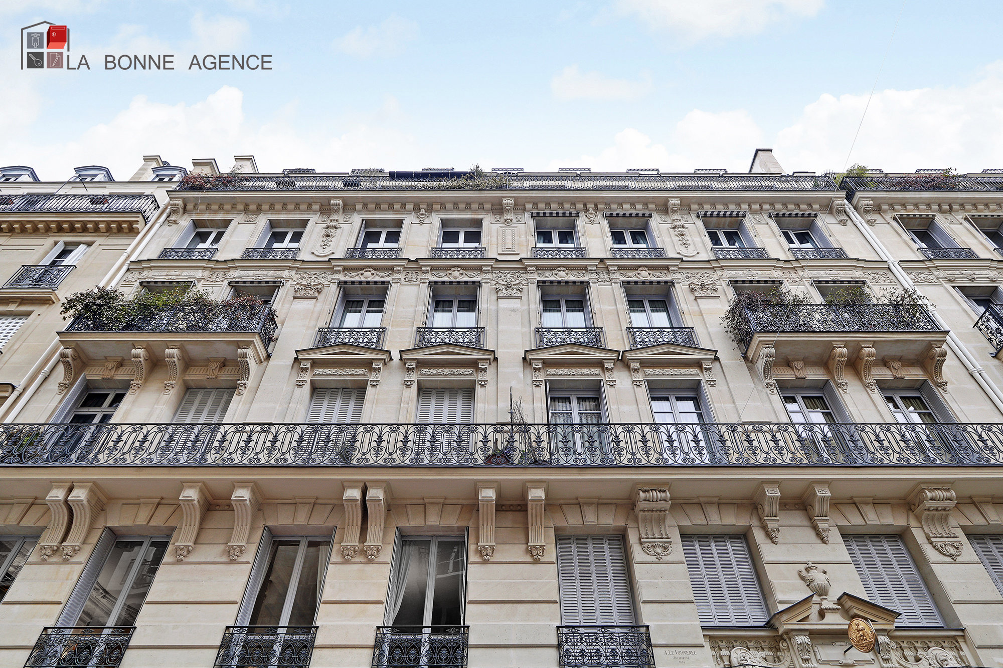 Appartement a louer paris-7e-arrondissement - 1 pièce(s) - 12.5 m2 - Surfyn