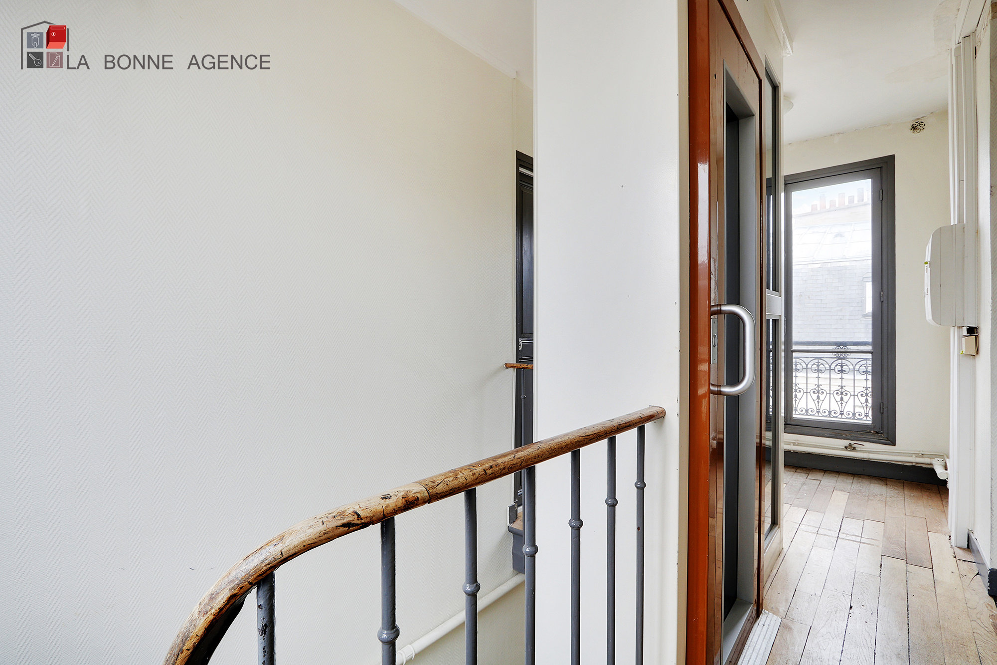 Appartement a louer paris-7e-arrondissement - 1 pièce(s) - 12.5 m2 - Surfyn