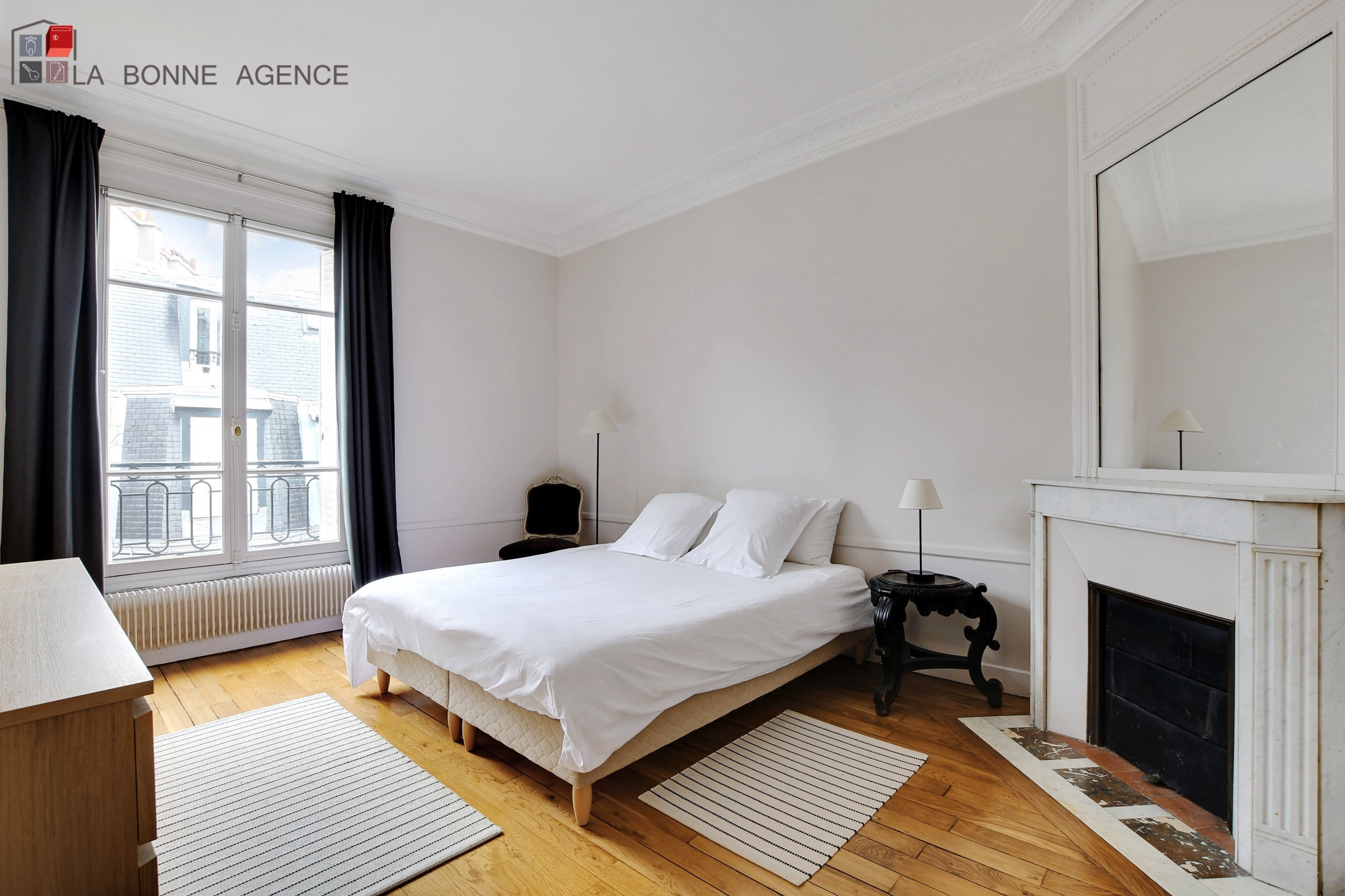 Appartement a louer paris-7e-arrondissement - 2 pièce(s) - 50 m2 - Surfyn