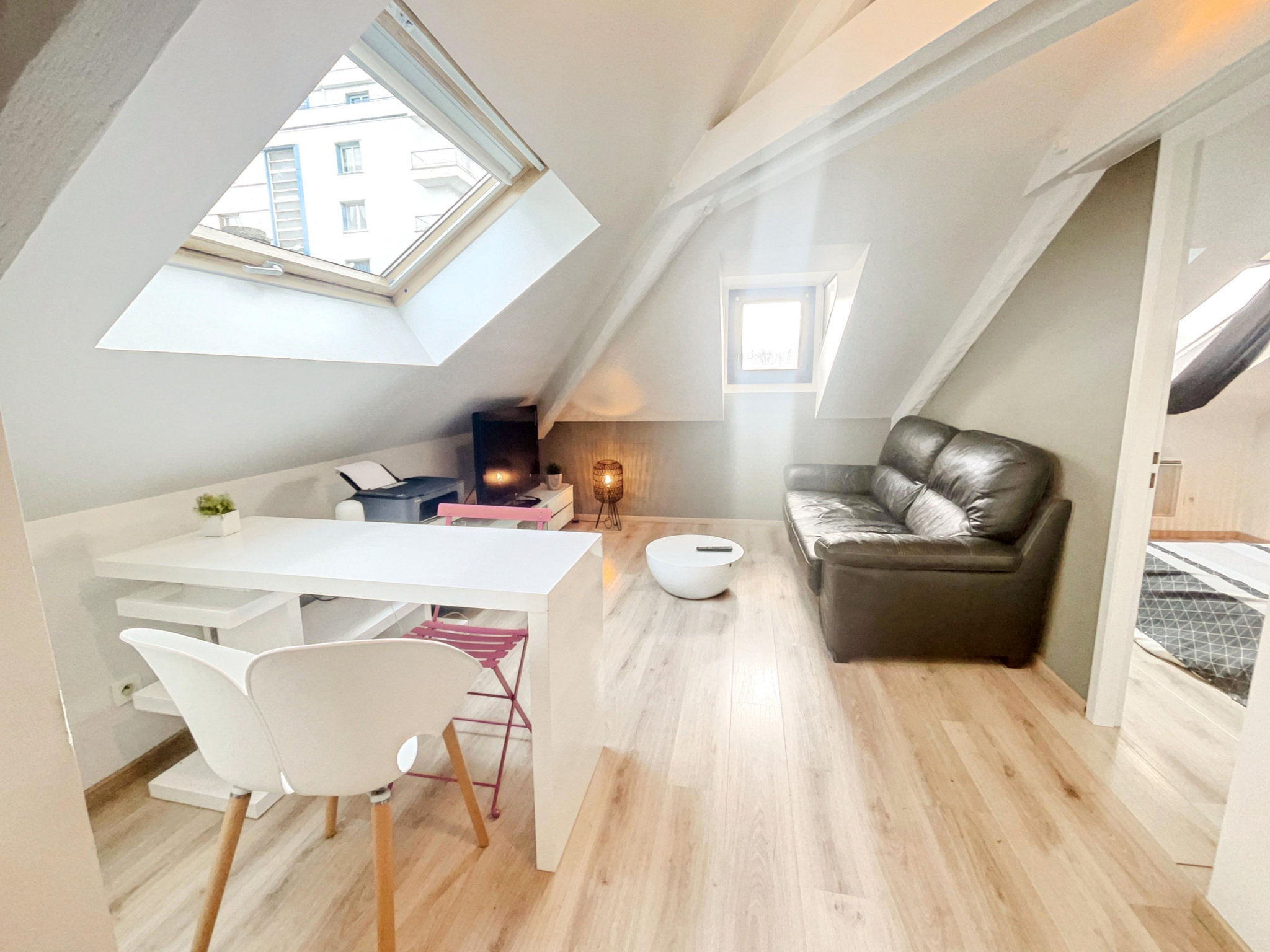 Appartement 3 pièces 40 m²