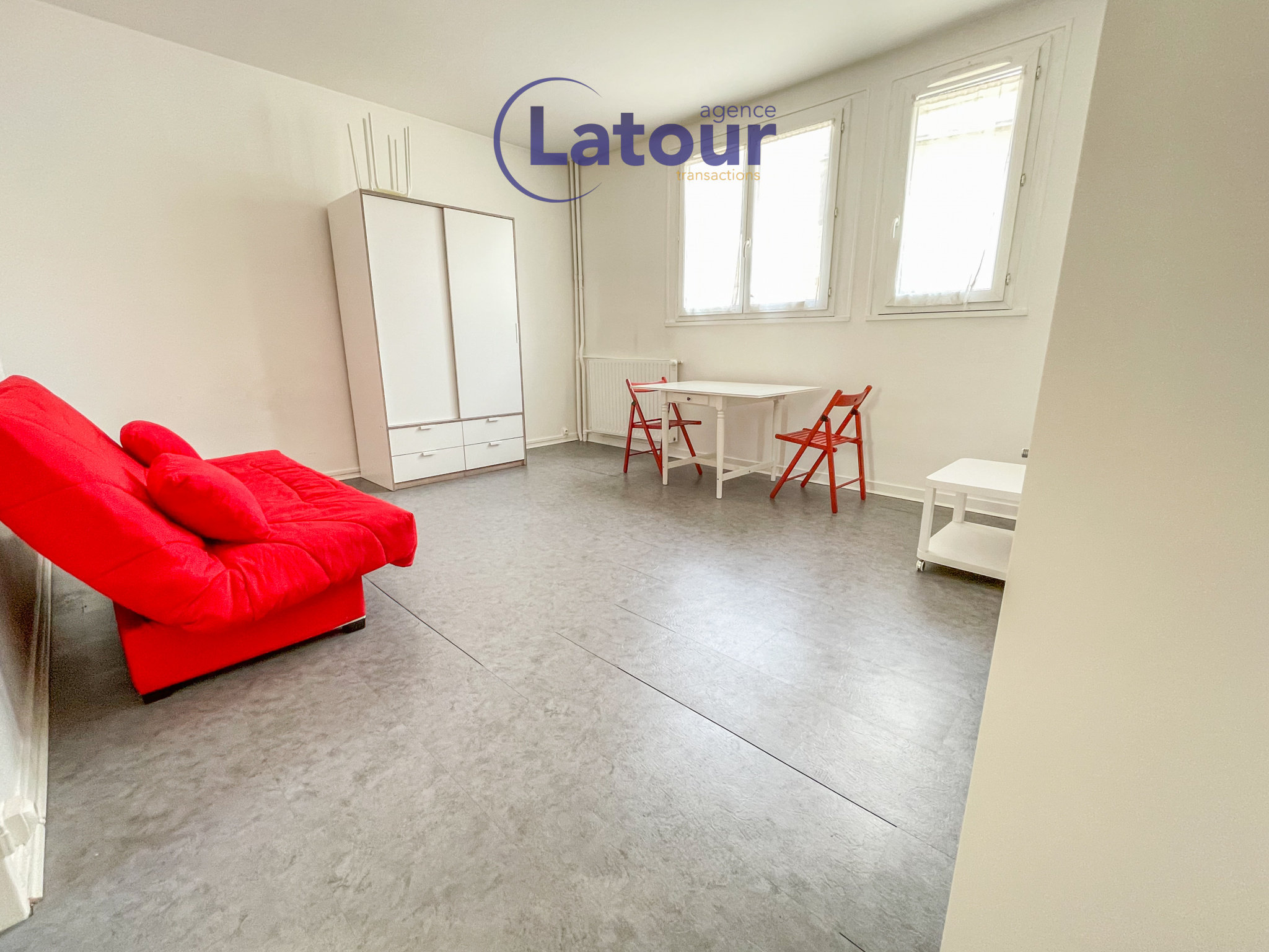 Appartement 36 pièces 40 m² Dreux