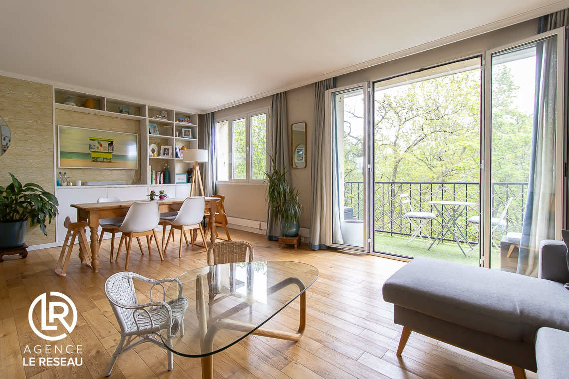Appartement 5 pièces 96 m² Neuilly-sur-Seine