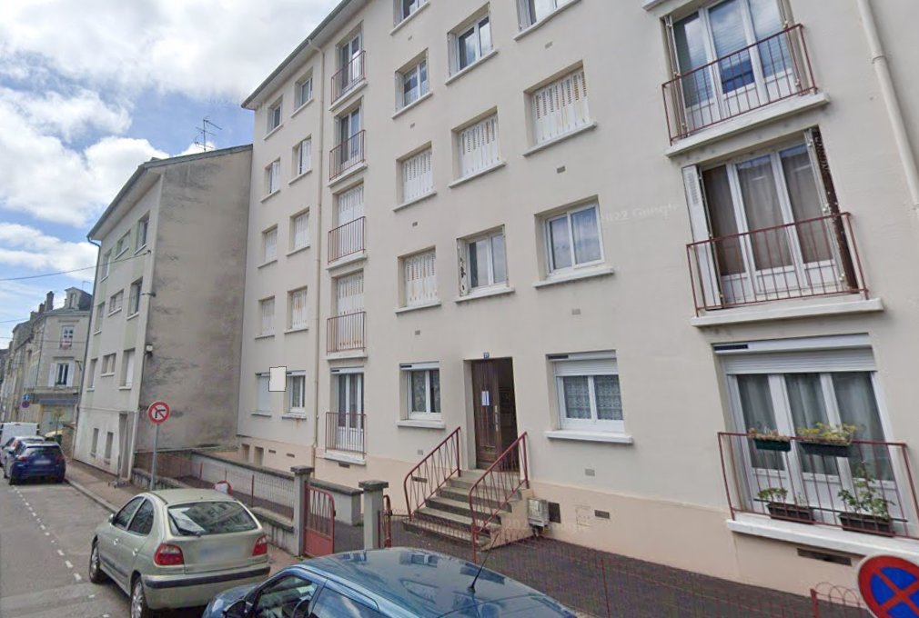 Appartement 3 pièces 49 m² Limoges