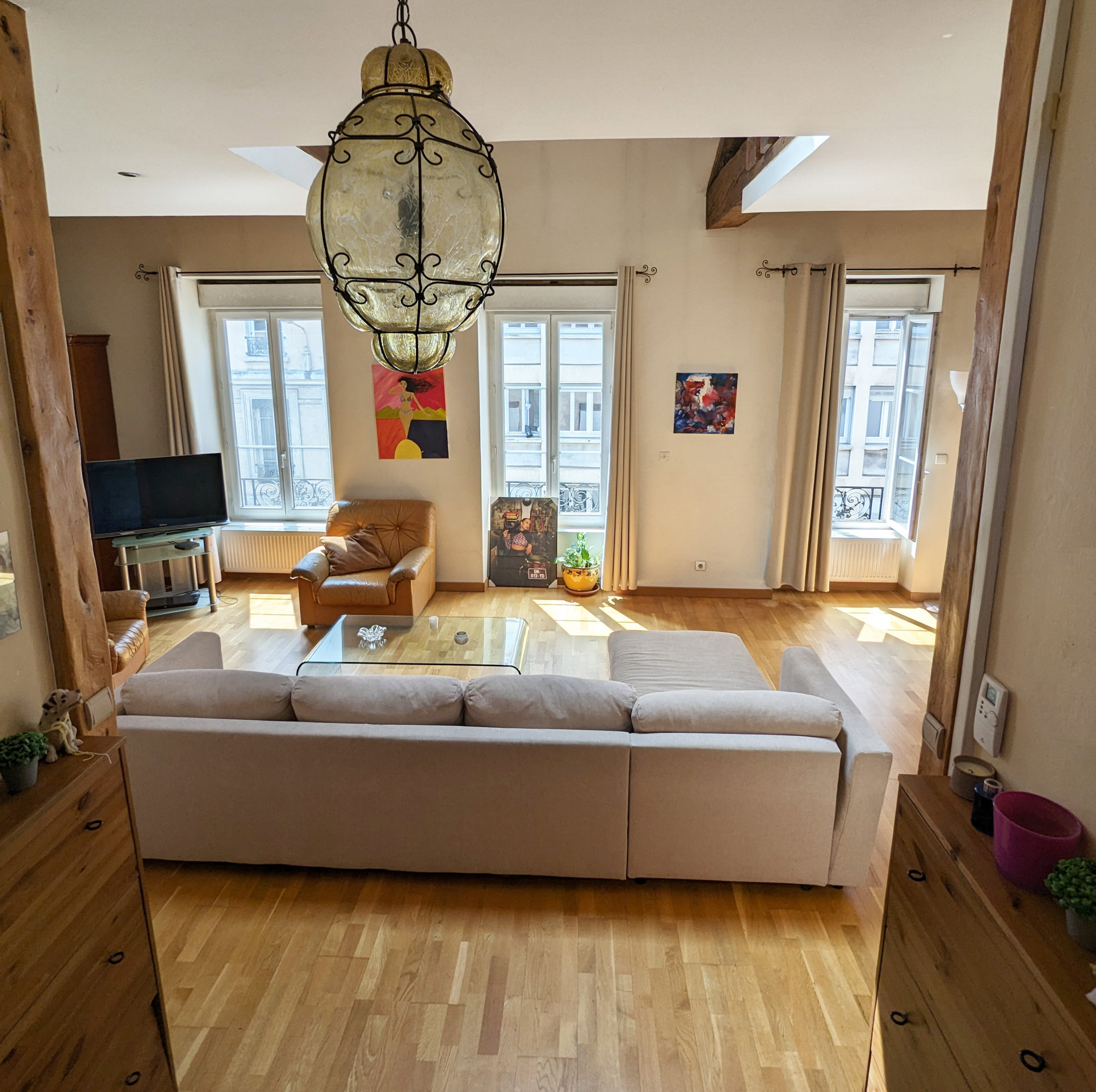 Appartement 5 pièces 129 m² Lyon 6ème